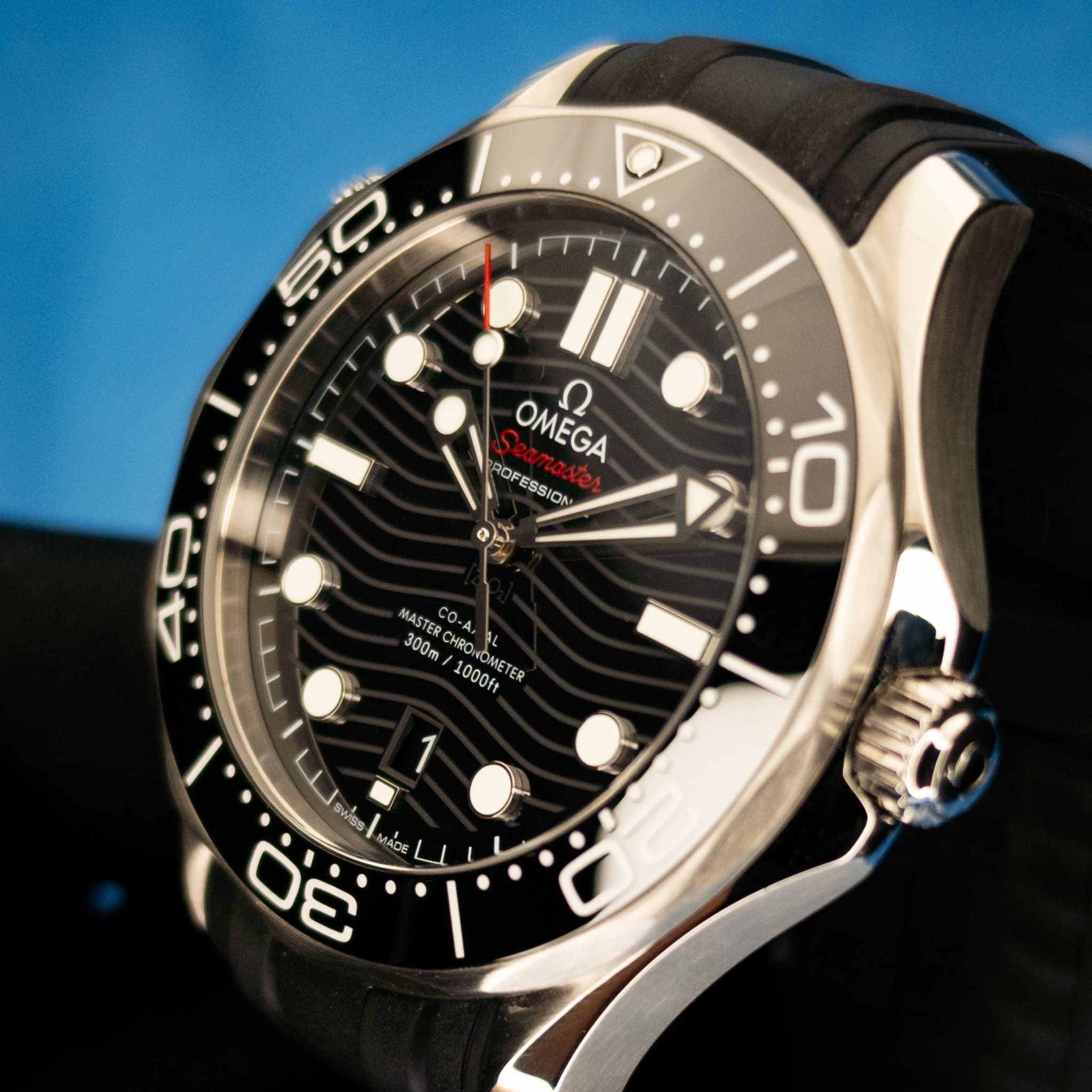 Omega Seamaster Diver 300M (Ref. 210.32.42.20.01.001) — photo 18