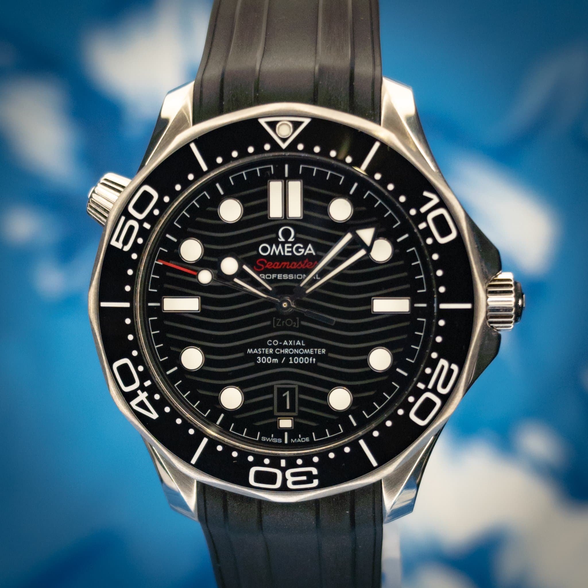 Omega Seamaster Diver 300M (Ref. 210.32.42.20.01.001)