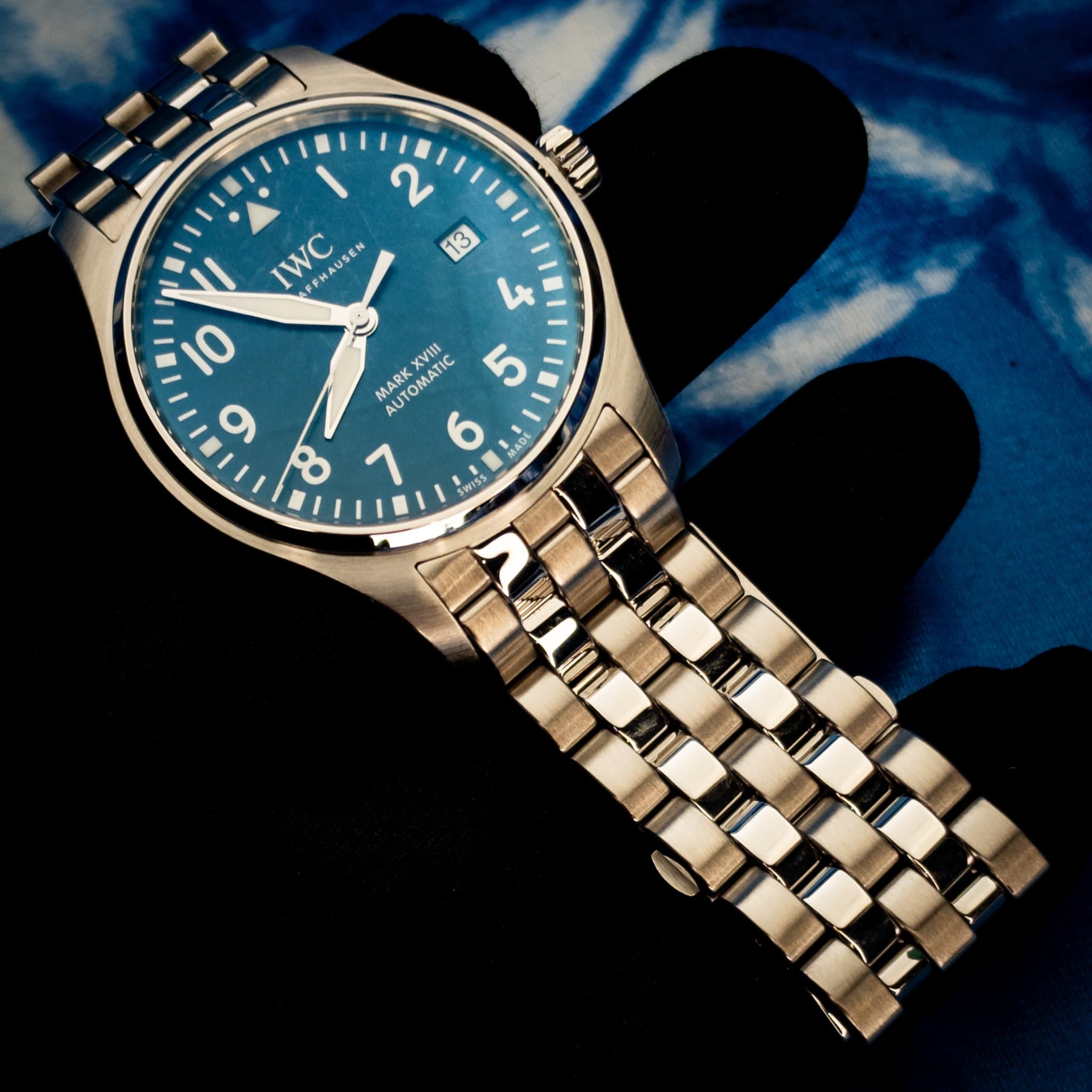 IWC Le Petit Prince Mark Xviii 2021 (Ref. IW327016) — photo 13