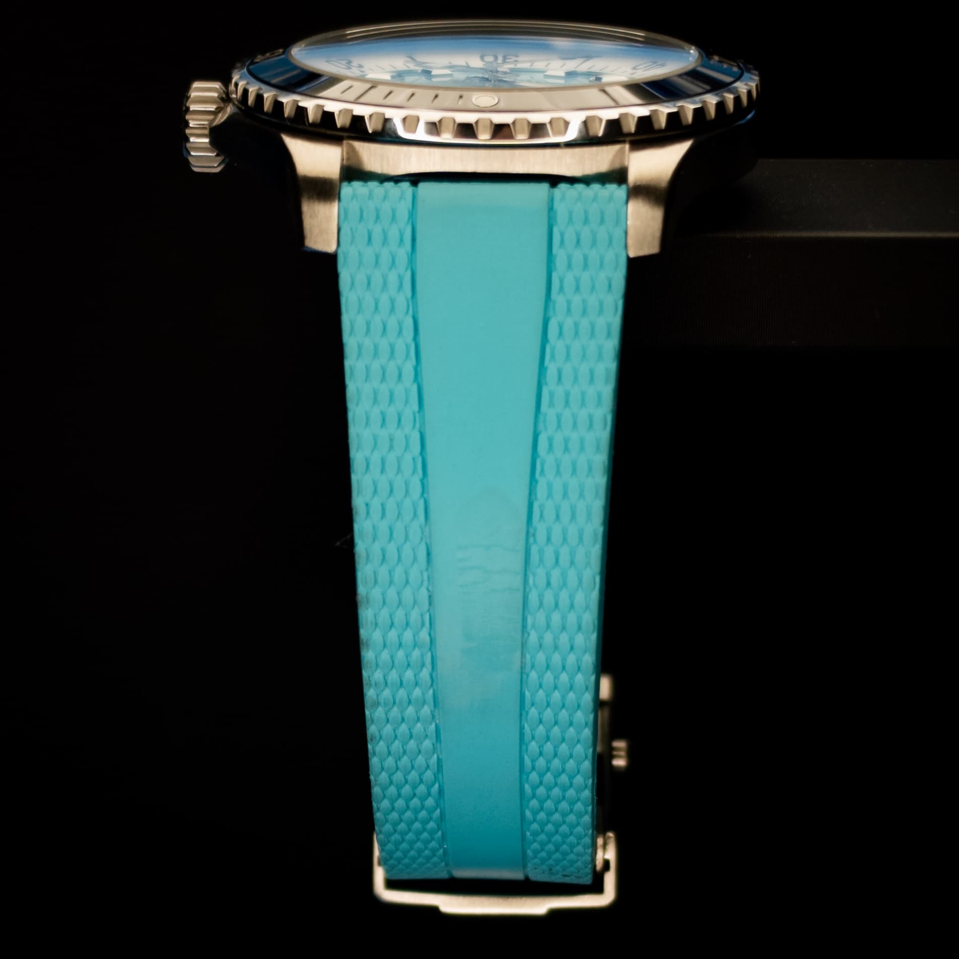 Breitling Breitling Superocean 44 Turquoise (Ref. A17376211L2S2) — photo 13