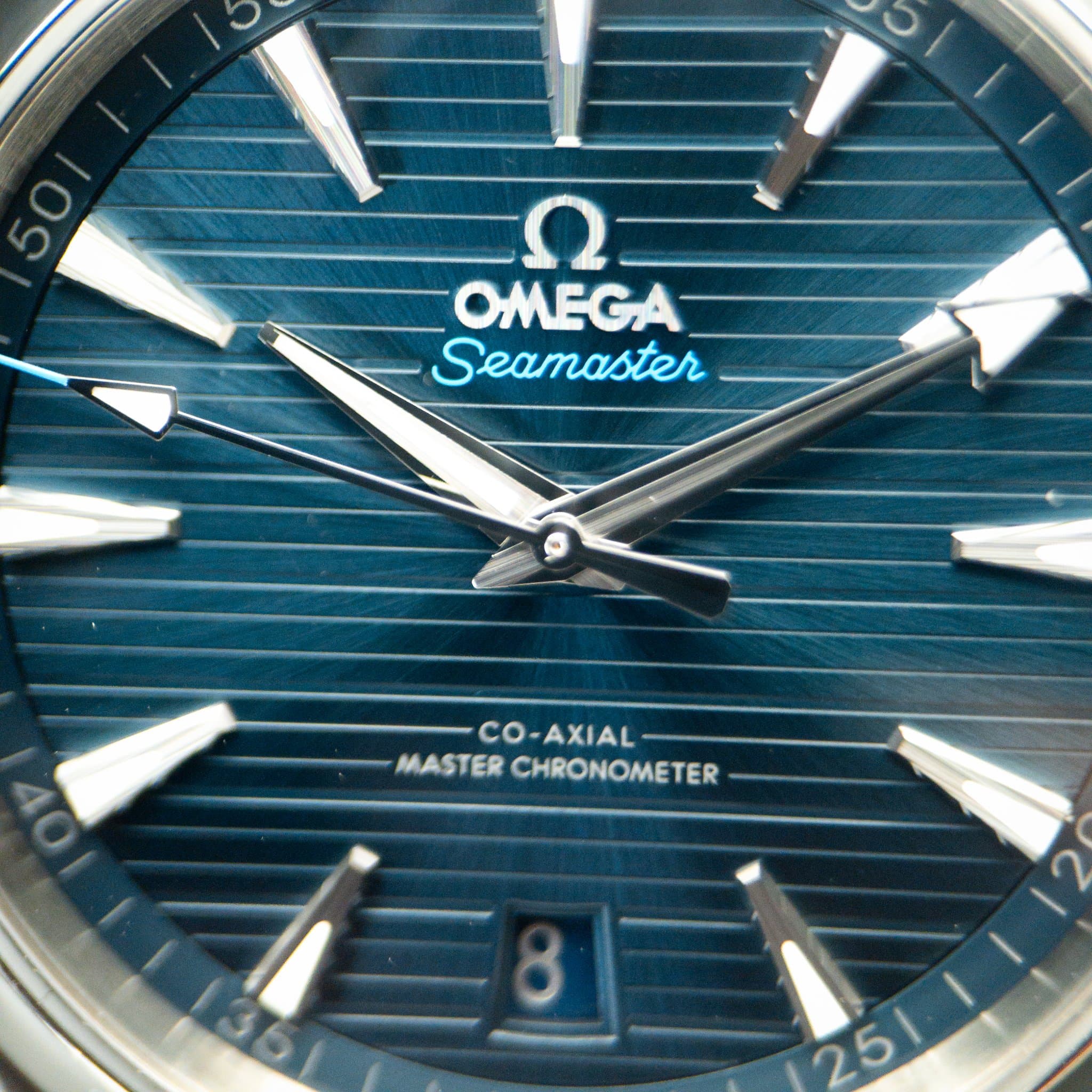 Omega Seamaster Aqua Terra 150M 41 Horizontal (Ref. 220.10.41.21.03.001) — photo 8