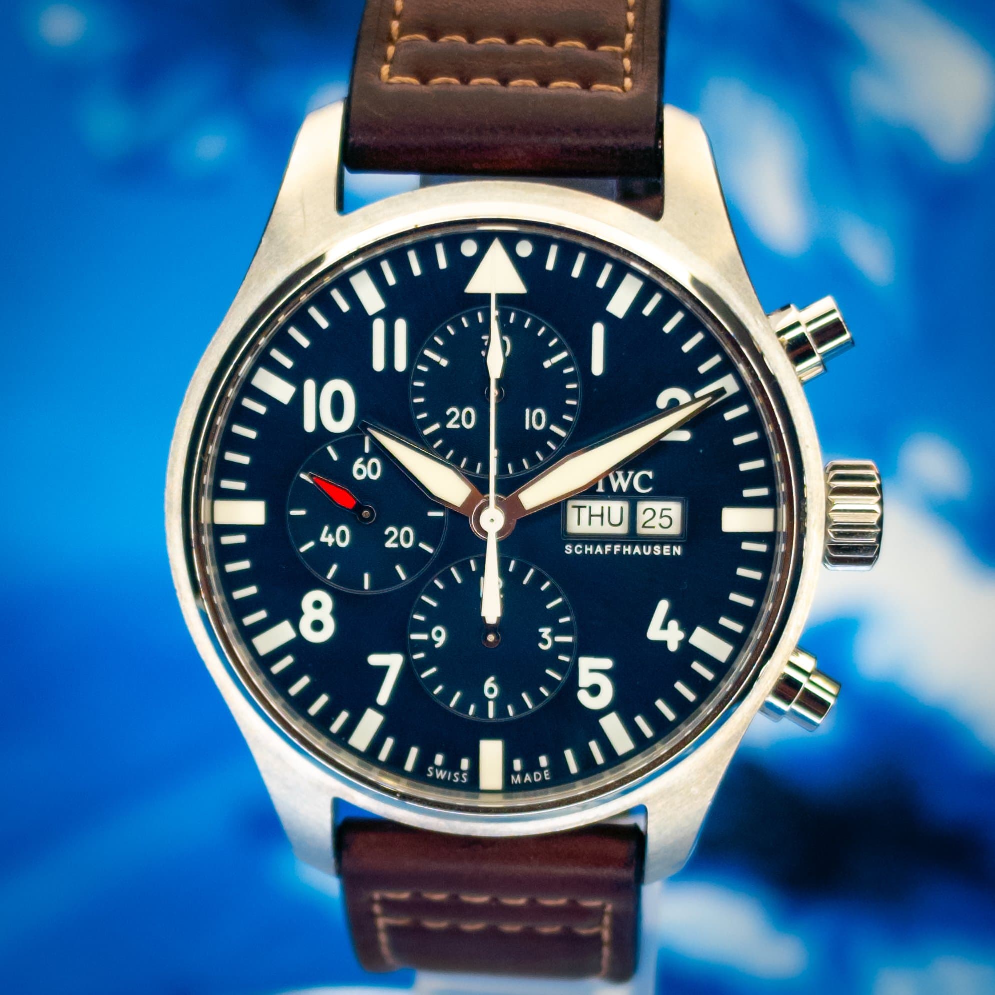 IWC Pilot Le Petit (Ref. IW377714)