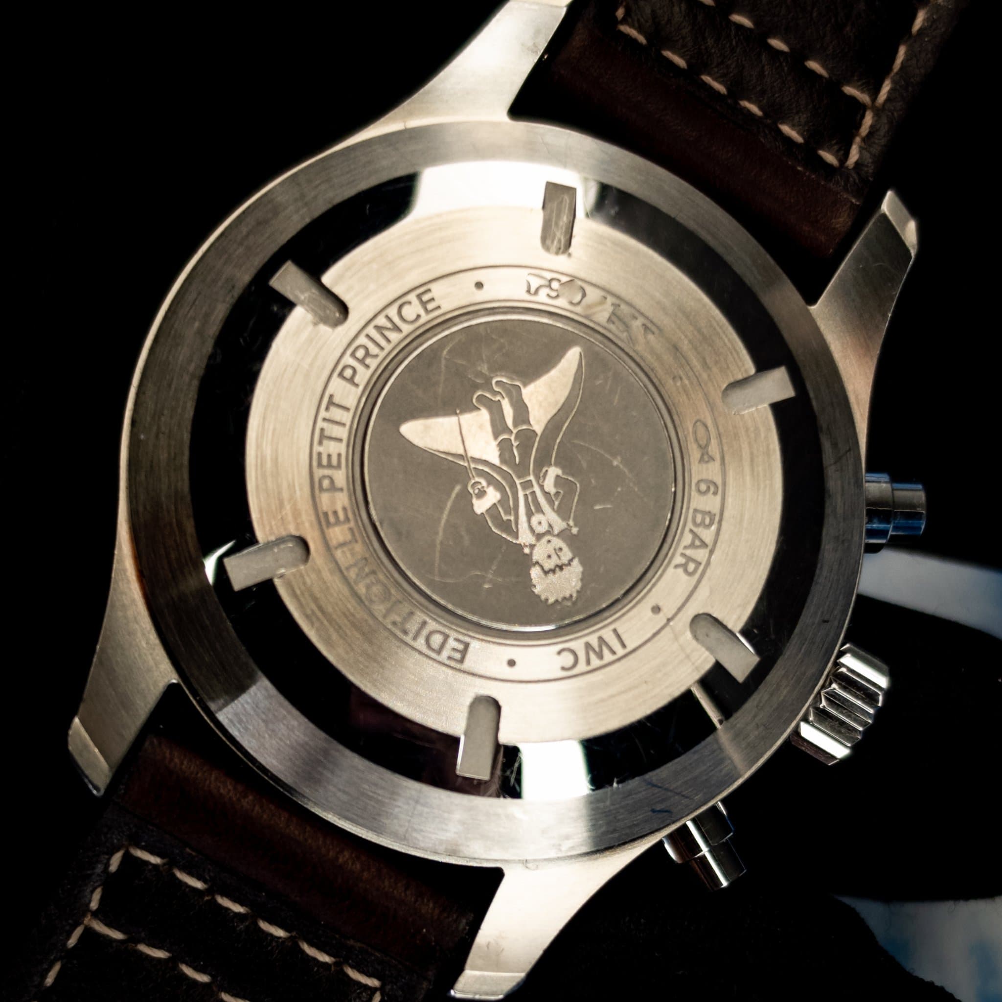IWC Pilot Le Petit (Ref. IW377714) — photo 7