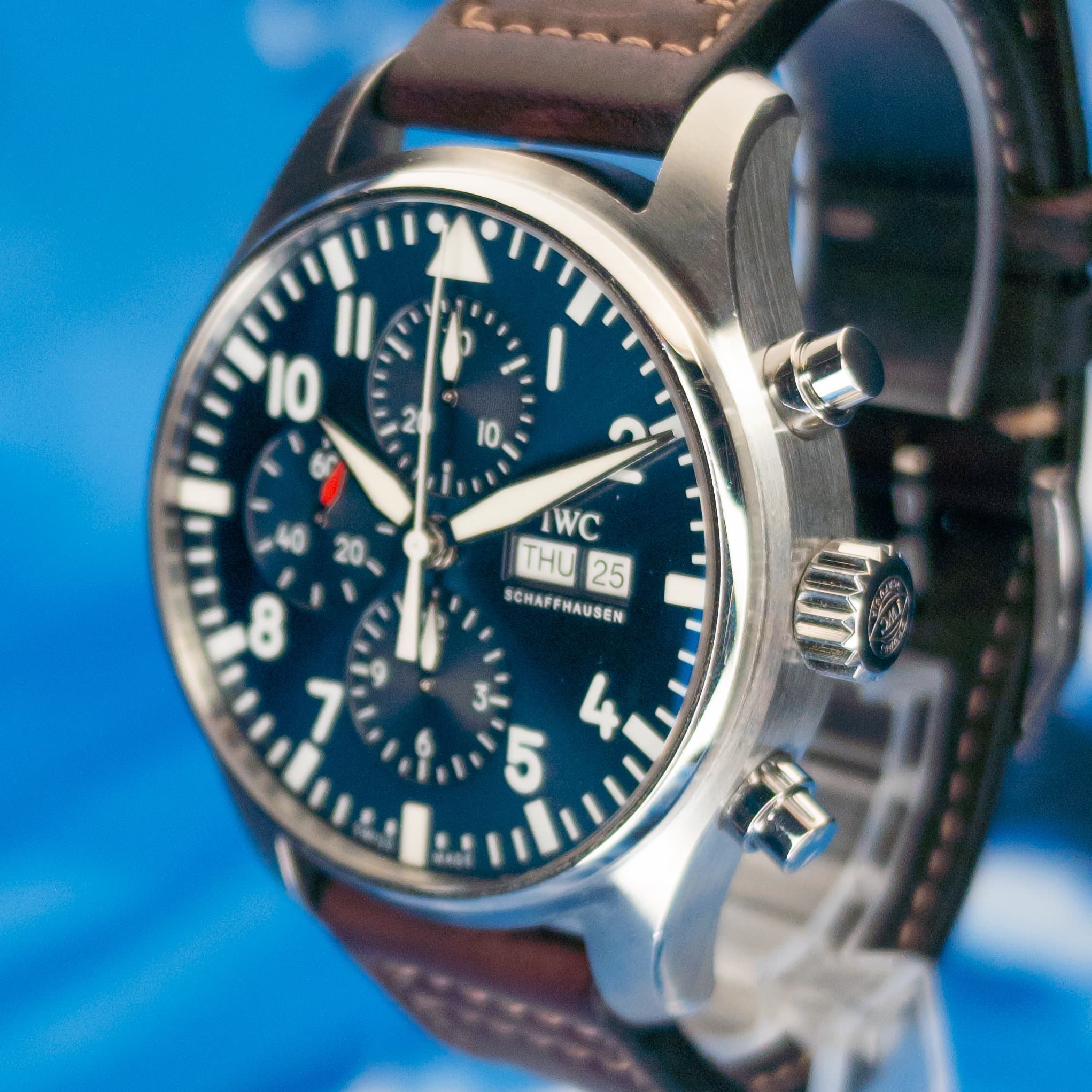 IWC Pilot Le Petit (Ref. IW377714) — photo 4