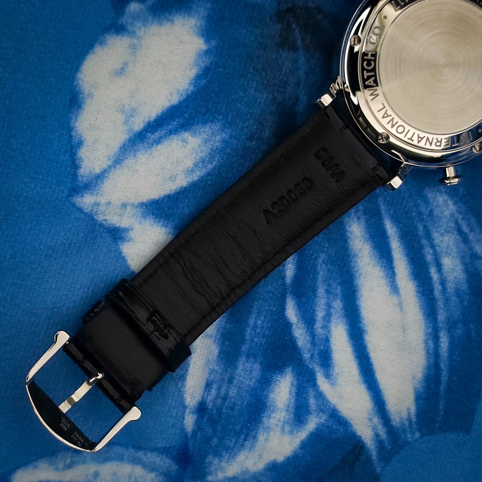 IWC Portofino Chronograph (Ref. IW391036) — photo 15