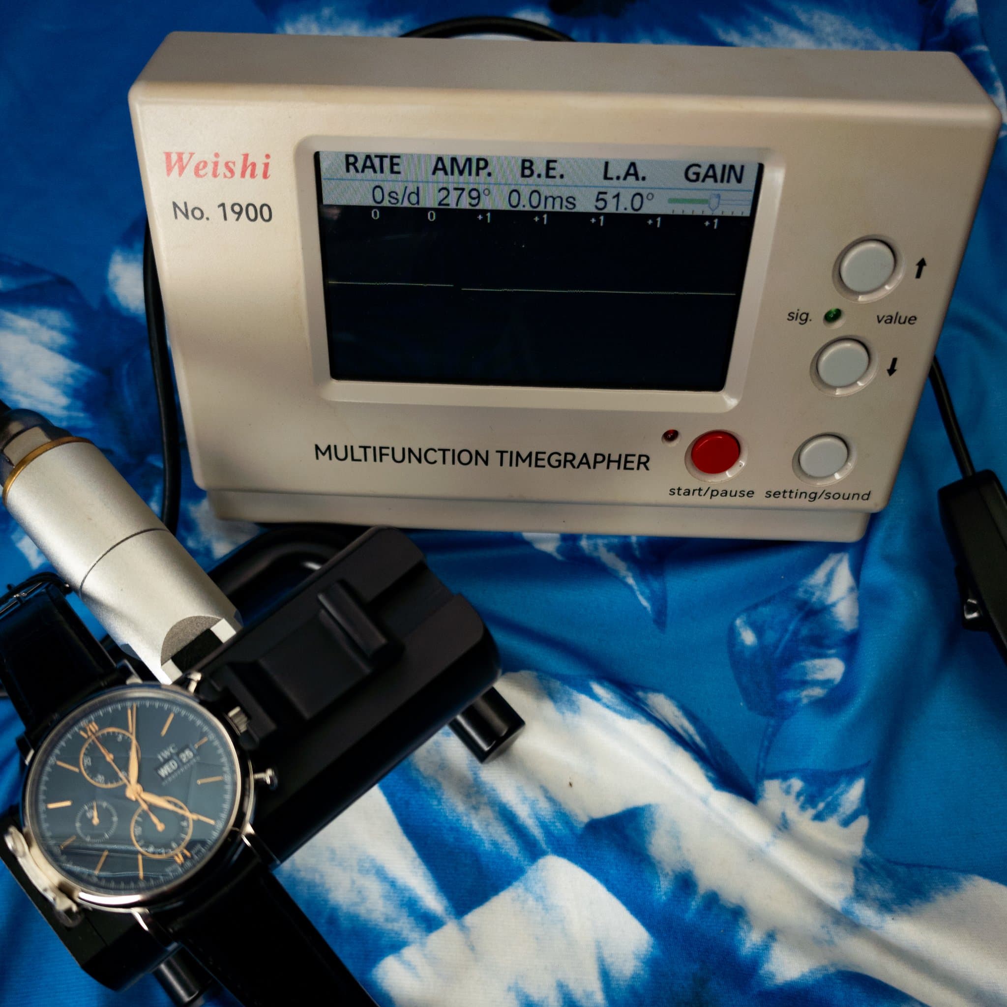 IWC Portofino Chronograph (Ref. IW391036) — photo 17
