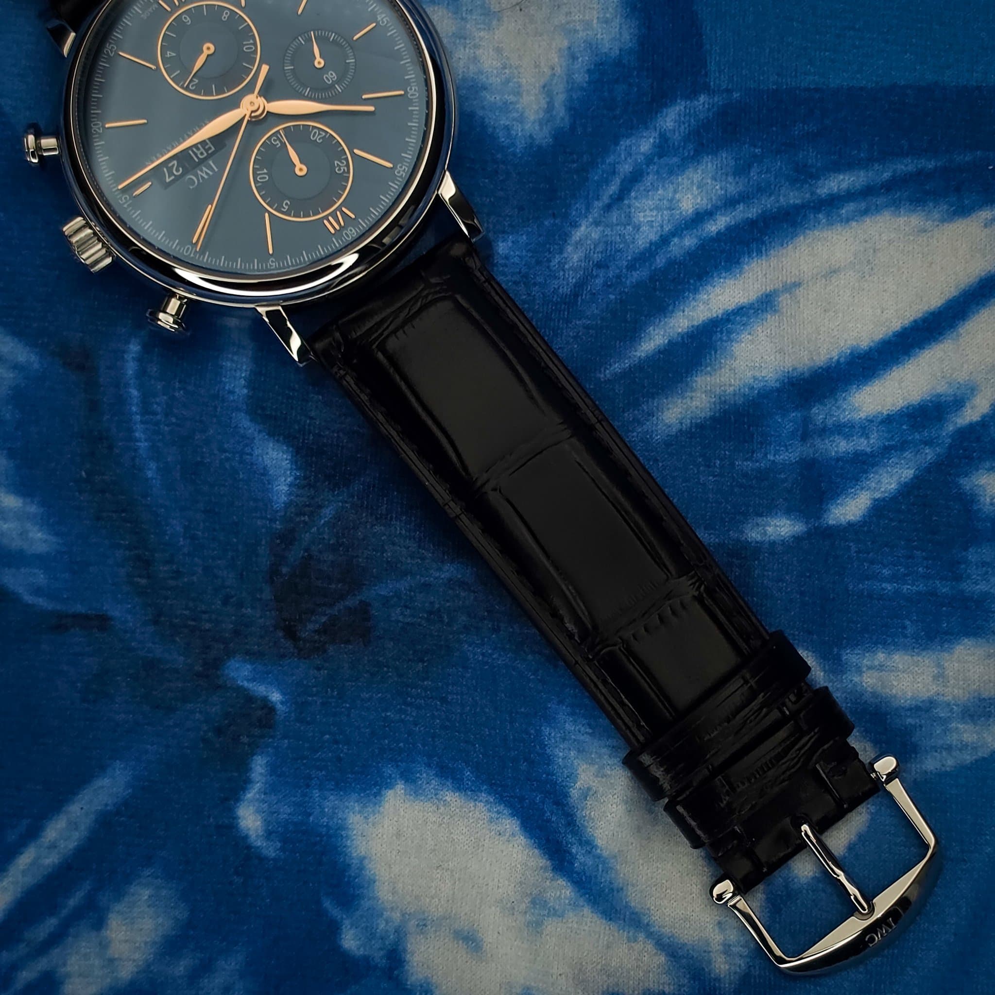 IWC Portofino Chronograph (Ref. IW391036) — photo 9