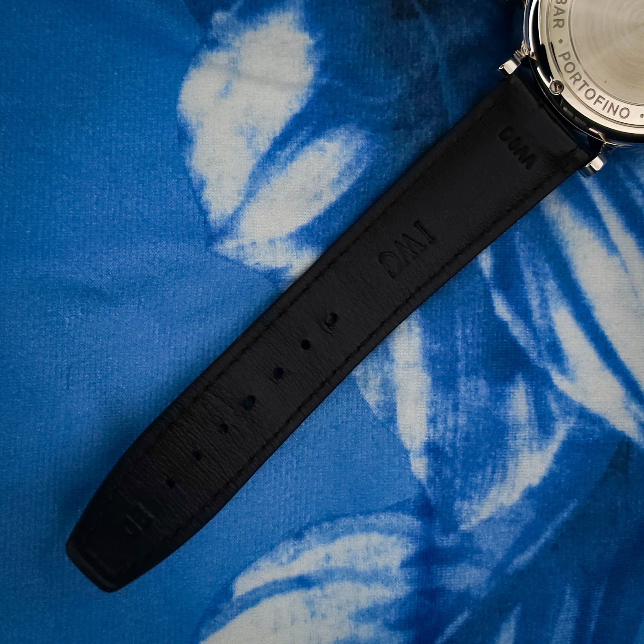 IWC Portofino Chronograph (Ref. IW391036) — photo 16
