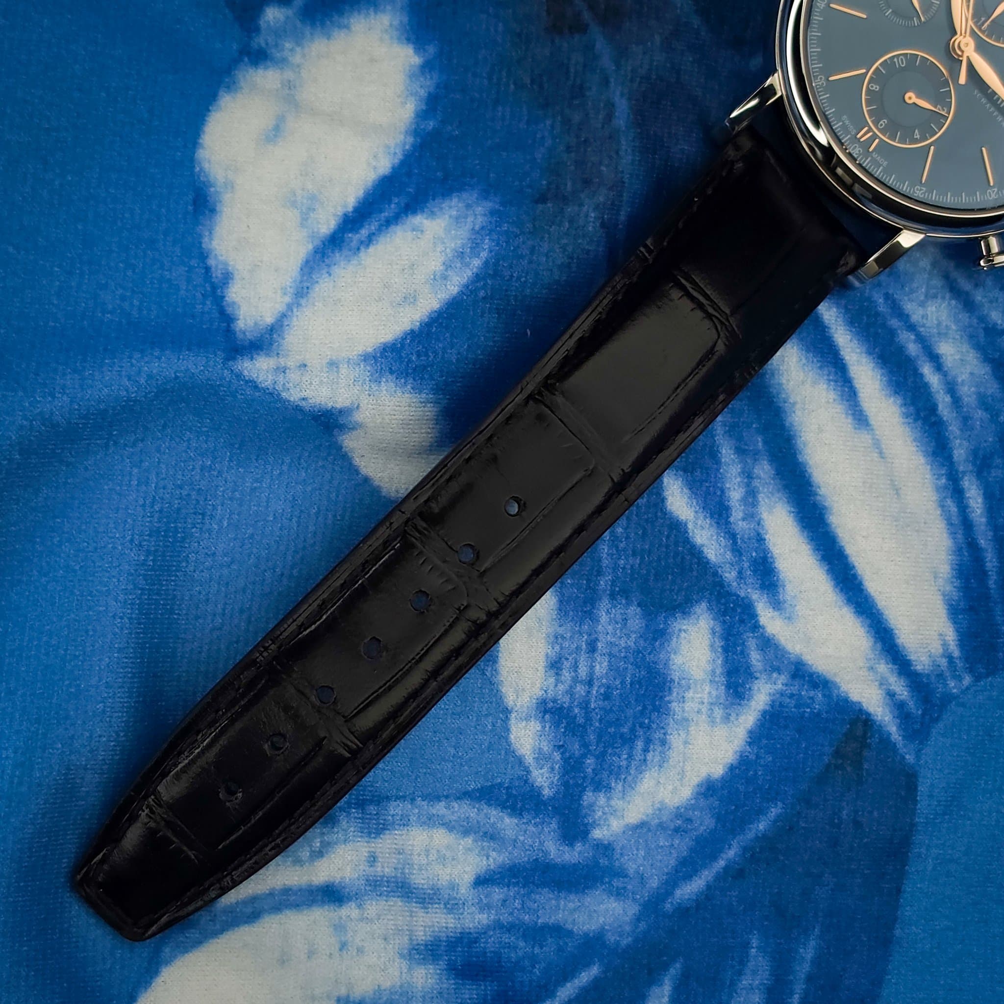 IWC Portofino Chronograph (Ref. IW391036) — photo 10
