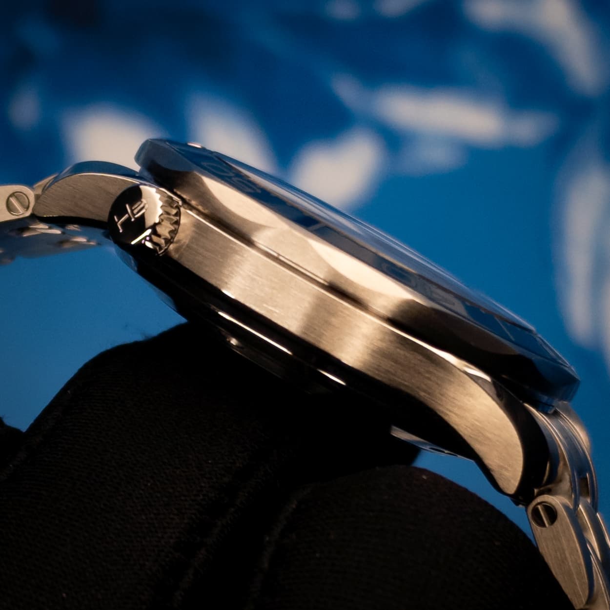 Omega Seamaster Diver 300M Blue No Wave (Ref. 212.30.41.20.03.001) — photo 5