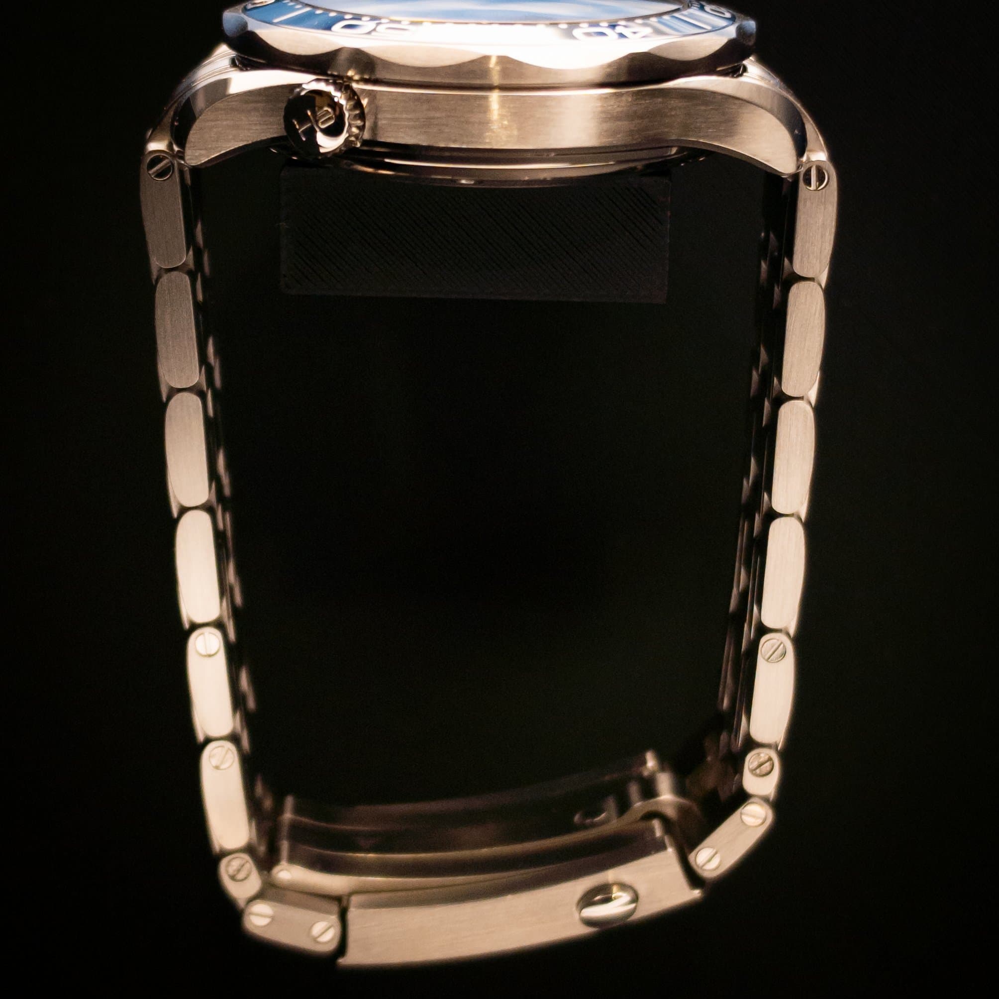 Omega Seamaster Diver 300M Blue No Wave (Ref. 212.30.41.20.03.001) — photo 13