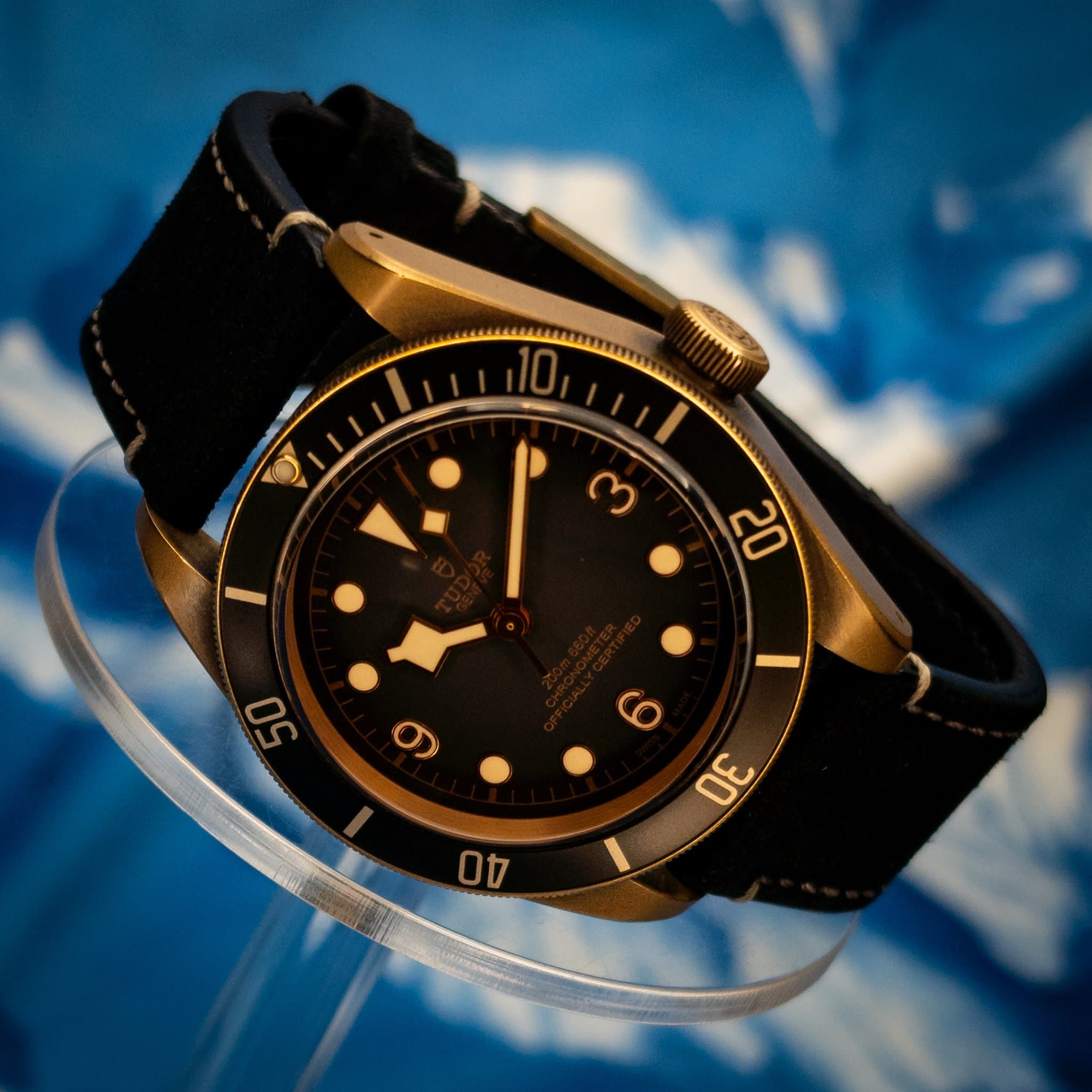 Tudor Black Bay (Ref. 79250BA-0001) — photo 10