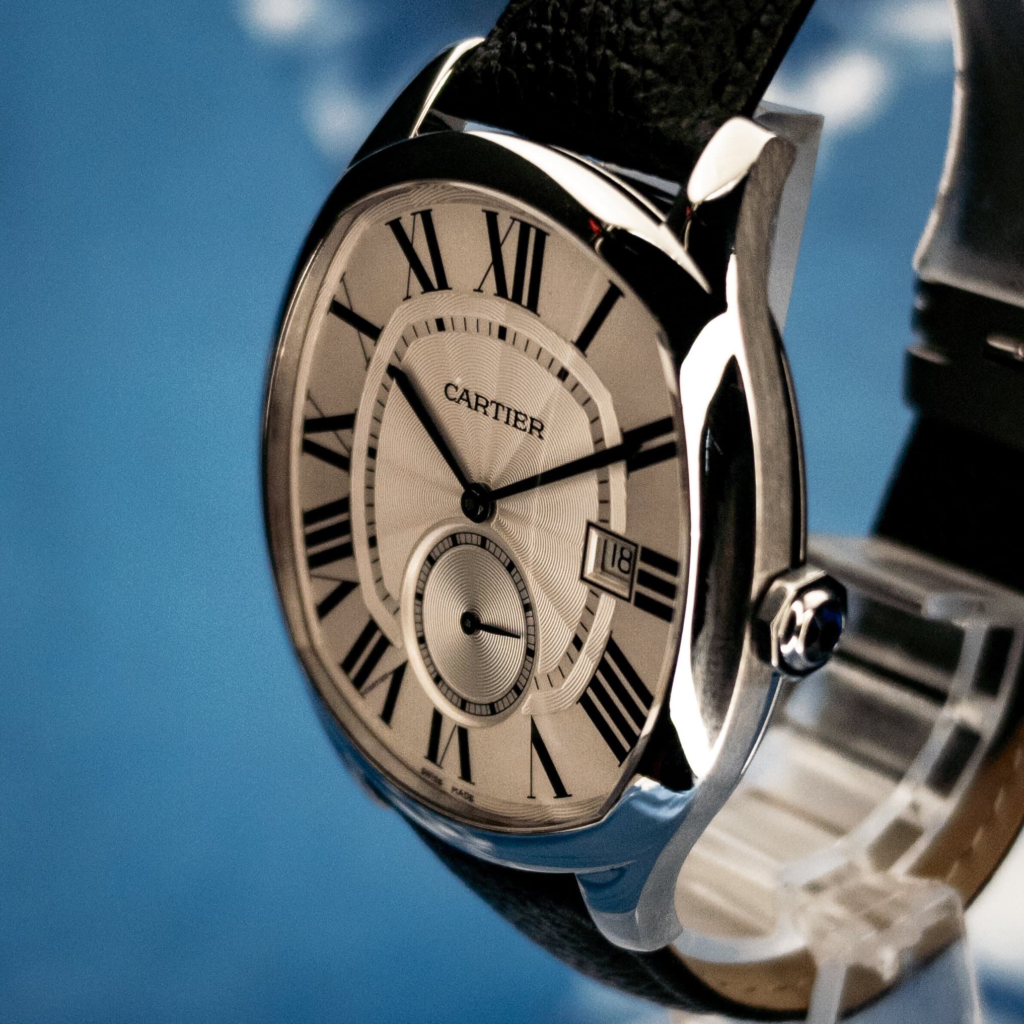 Cartier Cartier Drive de Cartier (Ref. WSNM0004) — photo 3