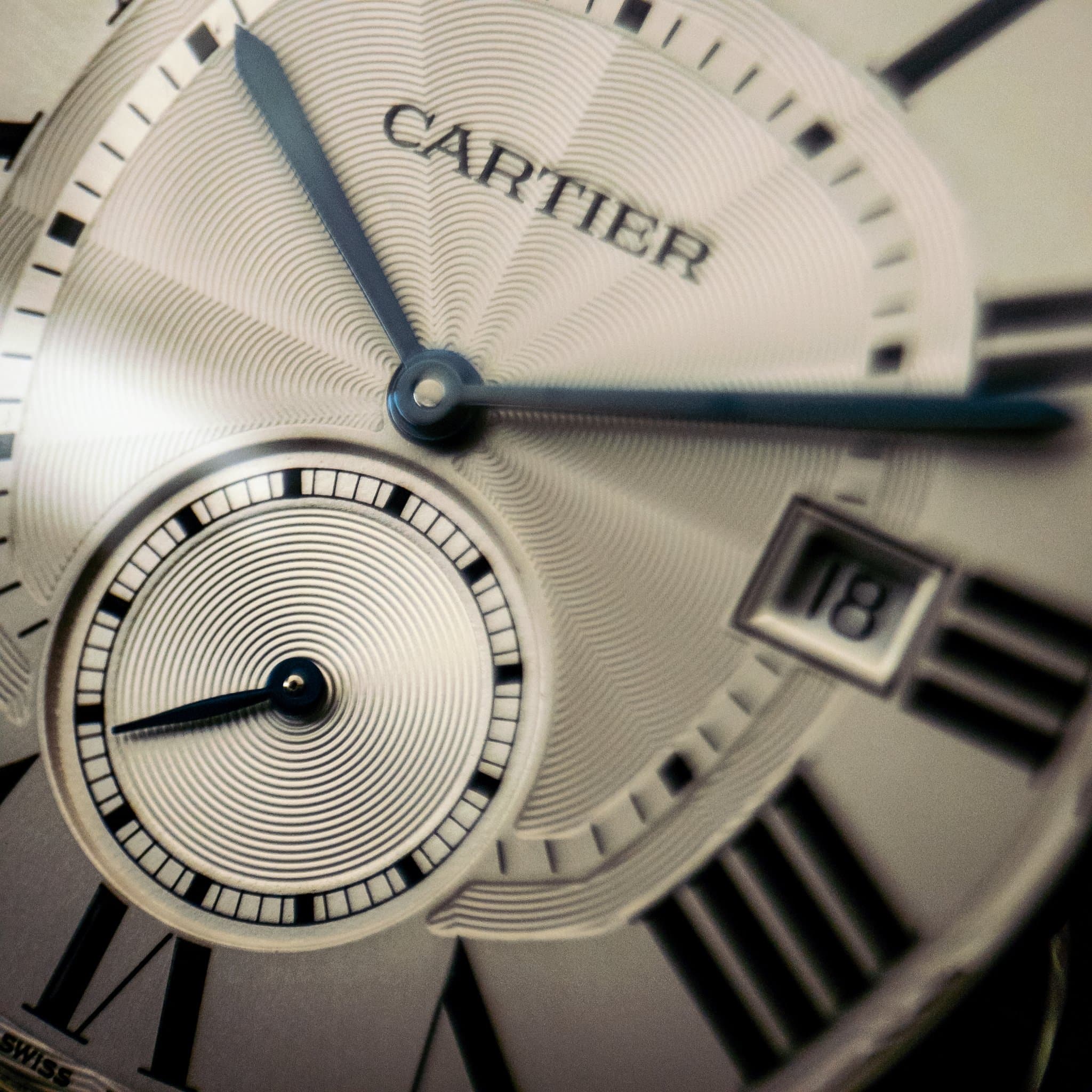 Cartier Cartier Drive de Cartier (Ref. WSNM0004) — photo 10