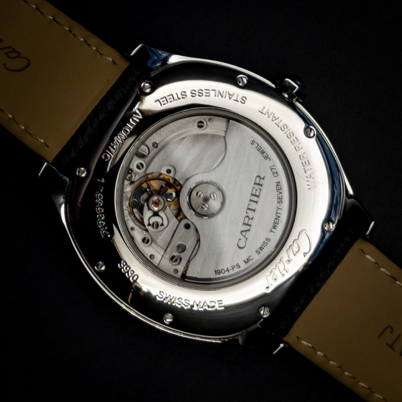 Cartier Cartier Drive de Cartier (Ref. WSNM0004) — photo 8