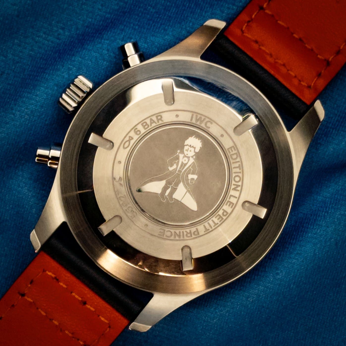 IWC Pilot Le Petit (Ref. IW377714) — photo 15