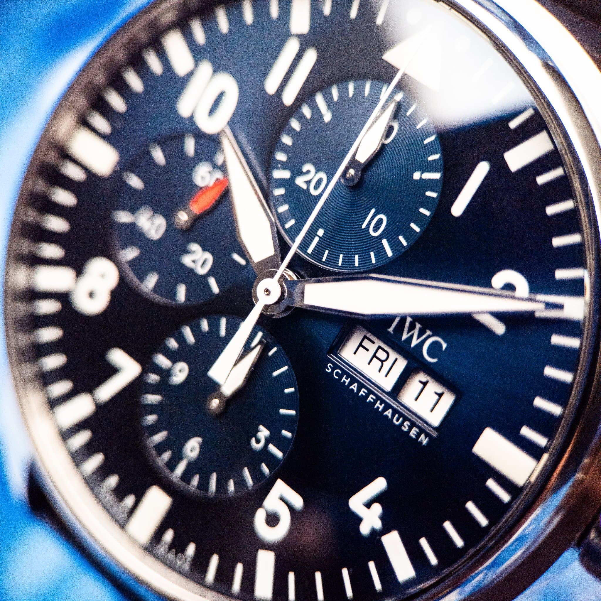 IWC Pilot Le Petit (Ref. IW377714) — photo 5