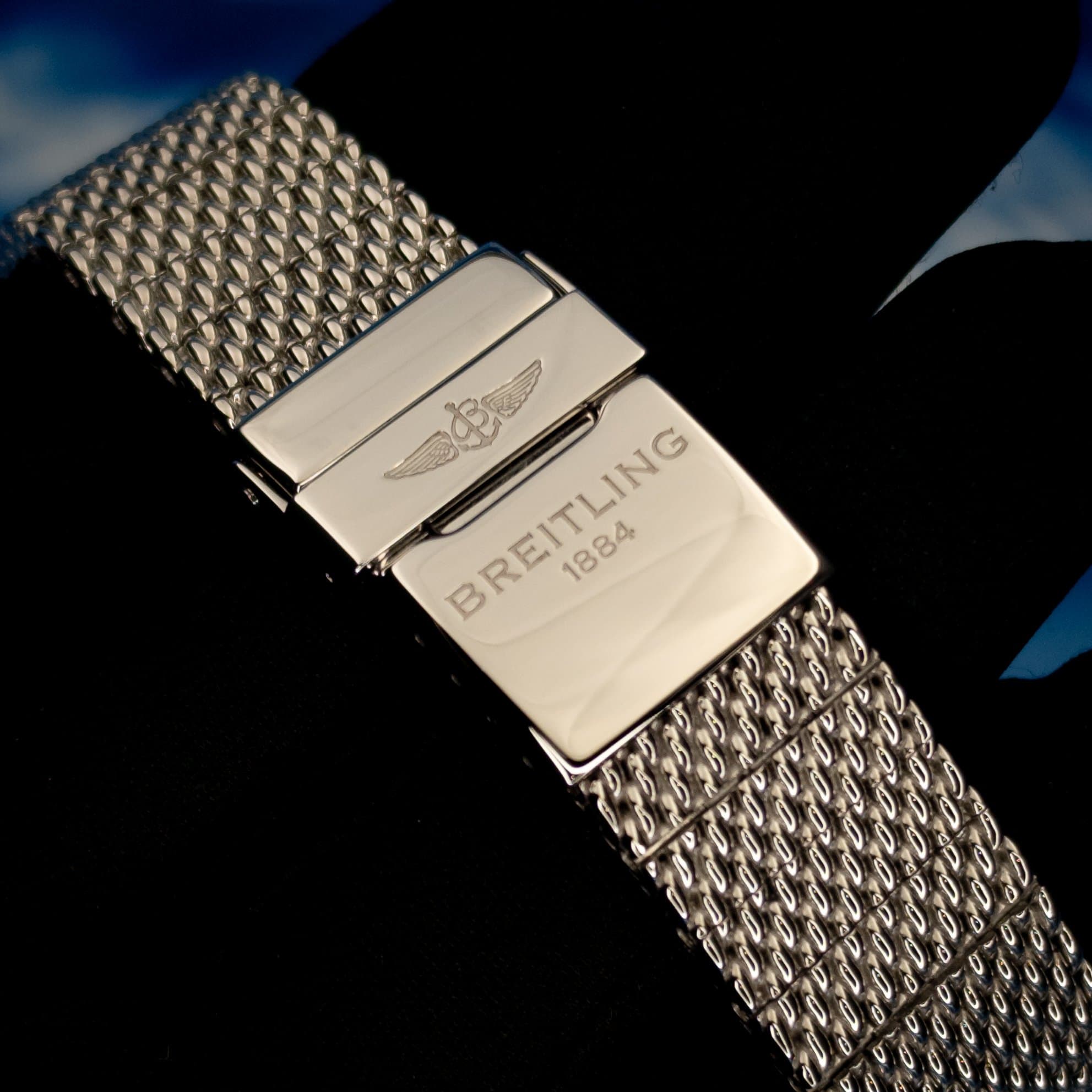 Breitling Breitling SO Heritage II 42 (Ref. AB2010161C1A1) — photo 13