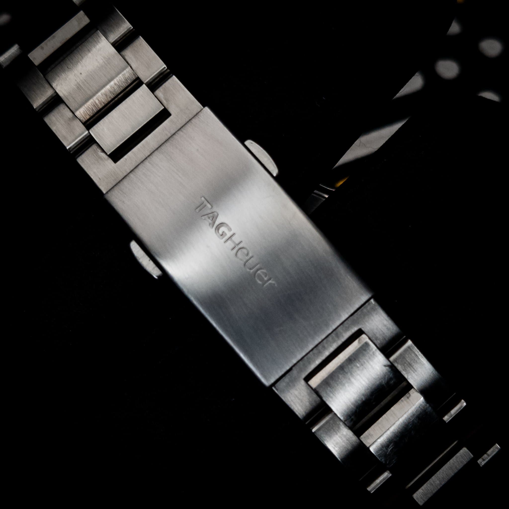 TAG Heuer Aquaracer 300M (Ref. WAY201T.BA0927) — photo 10