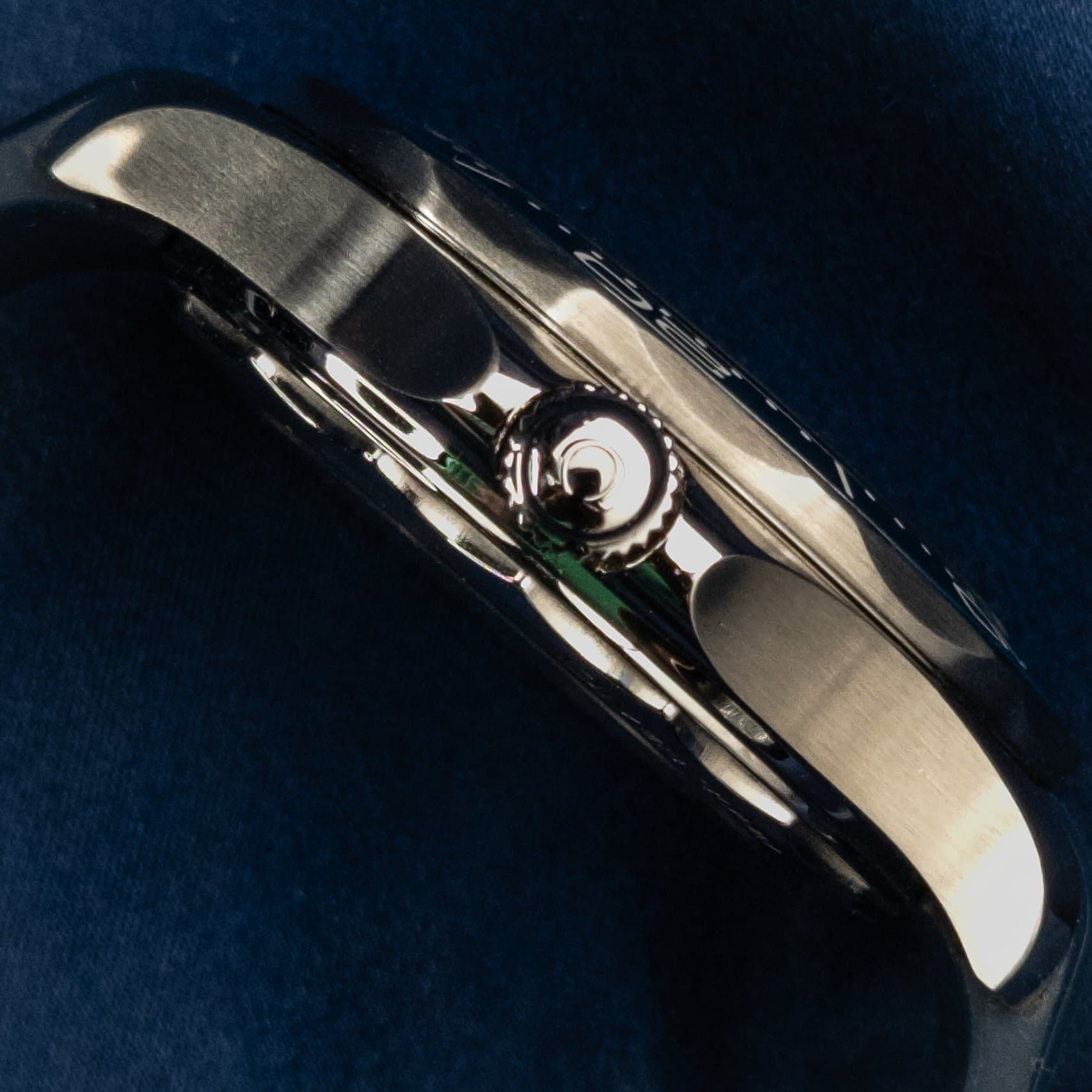 Omega SMP Gray Wave Rub  2023 (Ref. 210.32.42.20.06.001) — photo 7