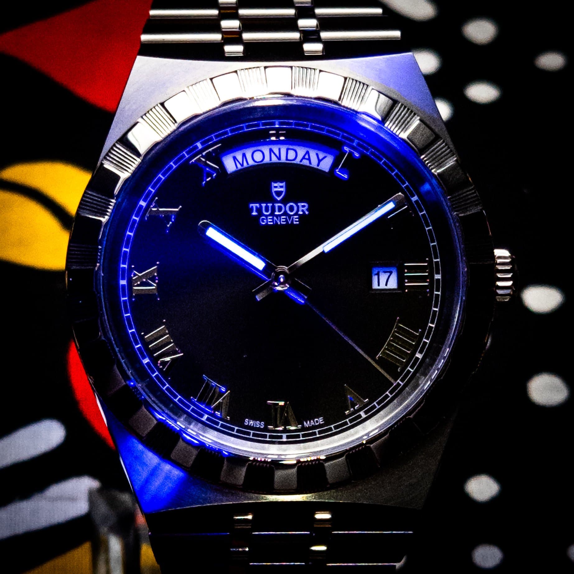 Tudor Royal 28600 Black - 2025 (Ref. 28600-003) — photo 5