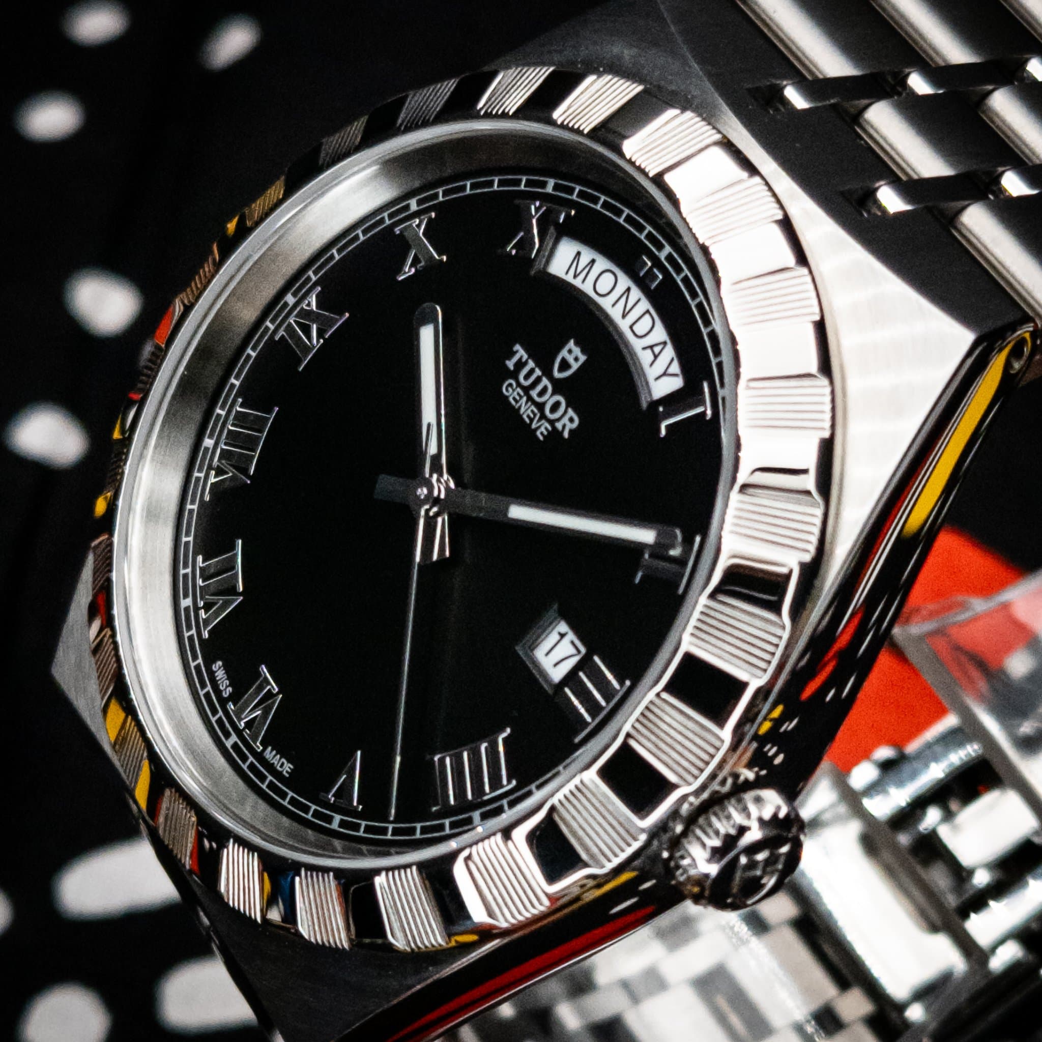 Tudor Royal 28600 Black - 2025 (Ref. 28600-003) — photo 4