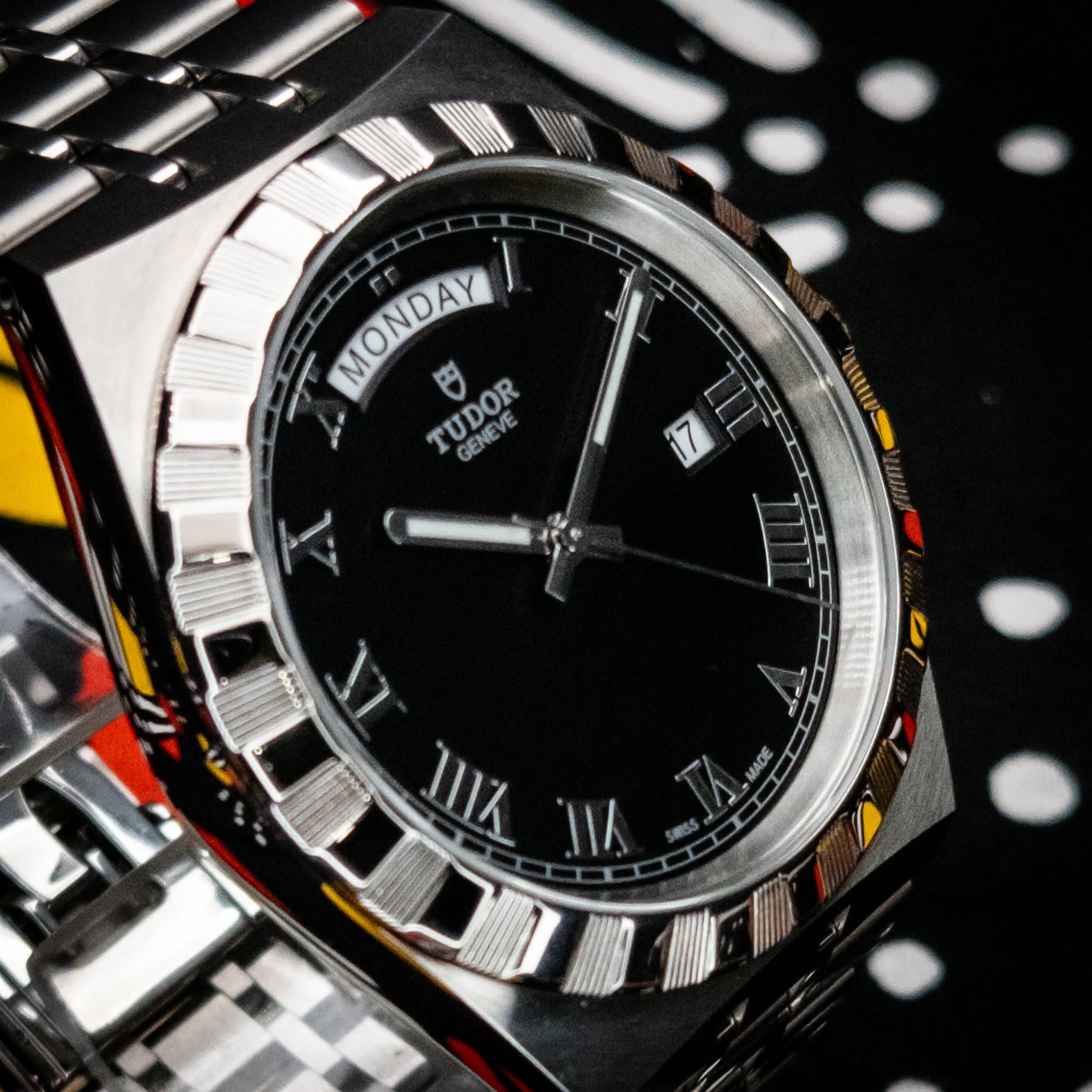 Tudor Royal 28600 Black - 2025 (Ref. 28600-003) — photo 3