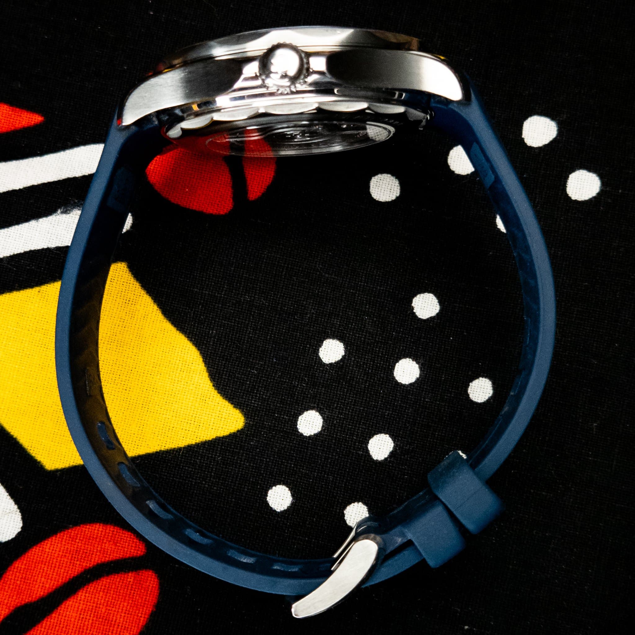 Omega SMP Gray Rub  2023 (Ref. 210.32.42.20.06.001) — photo 13