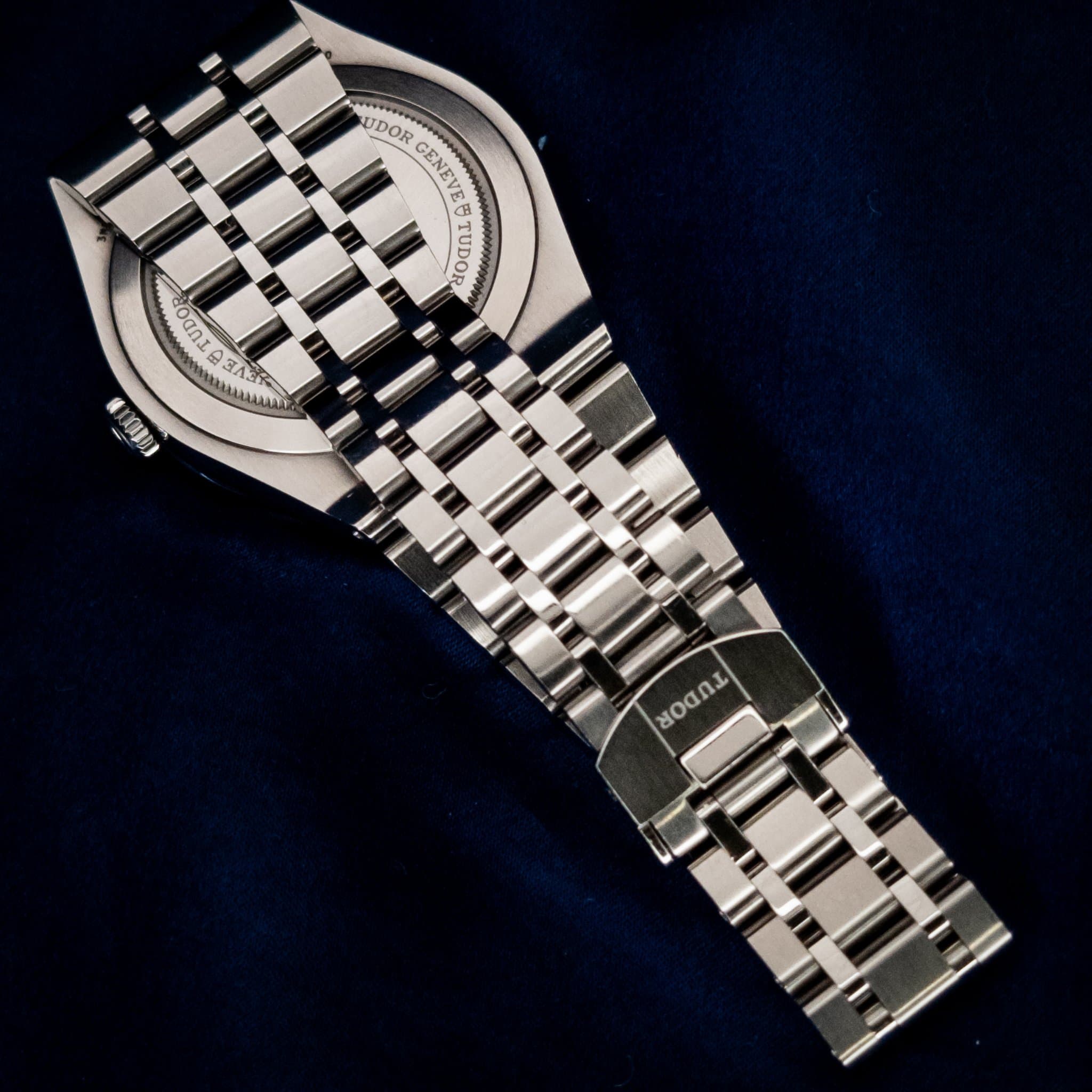 Tudor Royal 28600 Black 2024 (Ref. 28600.003) — photo 14