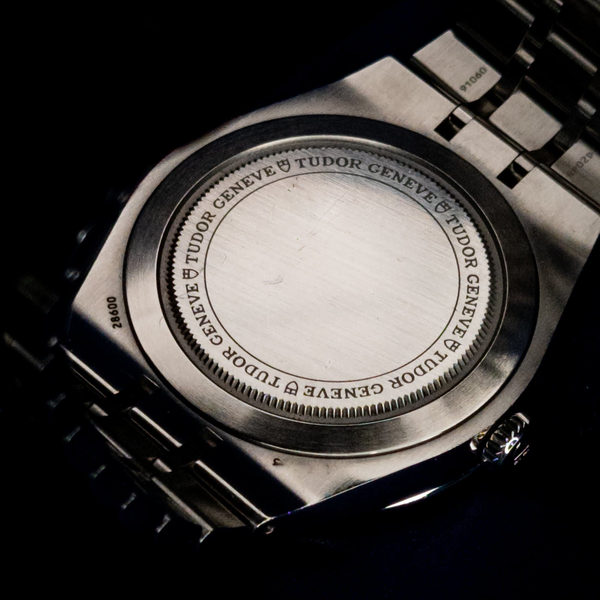 Tudor Royal 28600 Black 2024 (Ref. 28600.003) — photo 7