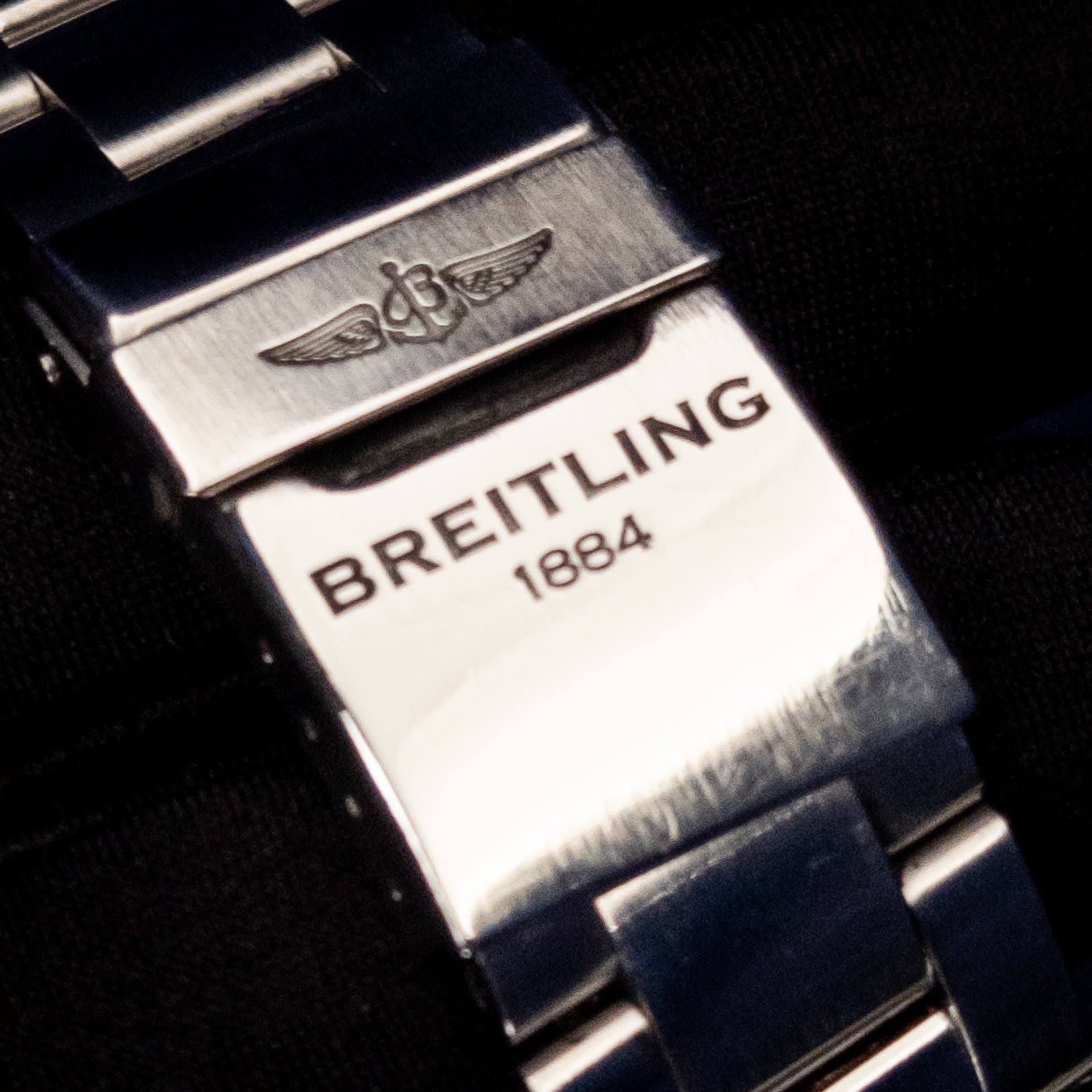 Breitling Colt 44 Blue Dial (Ref. A1738811/C906) — photo 11