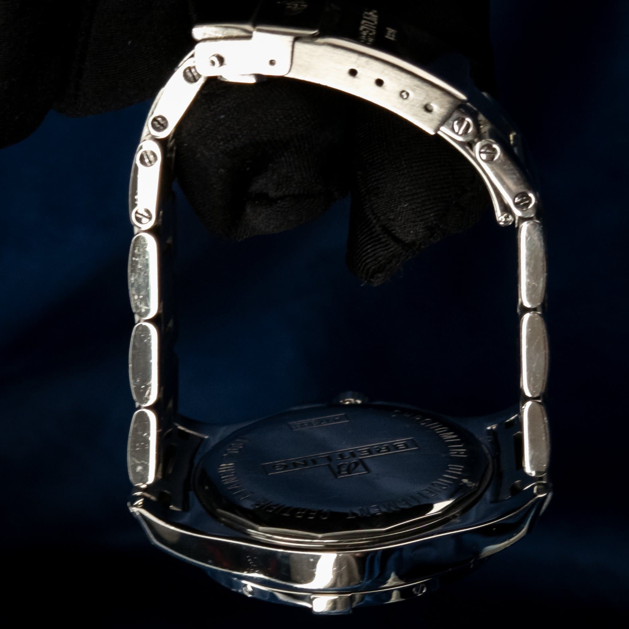 Breitling Colt 44 Blue Dial (Ref. A1738811/C906) — photo 15