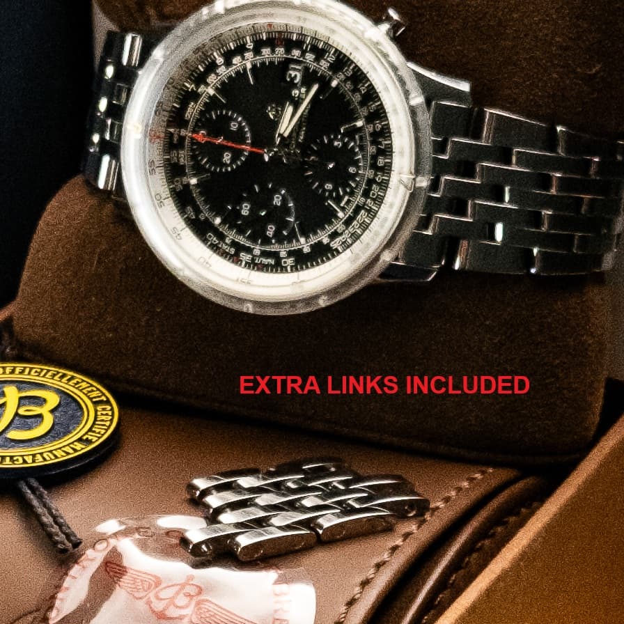 Breitling Navitimer Chrono 41 (Ref. A13324121B1A1) — photo 4