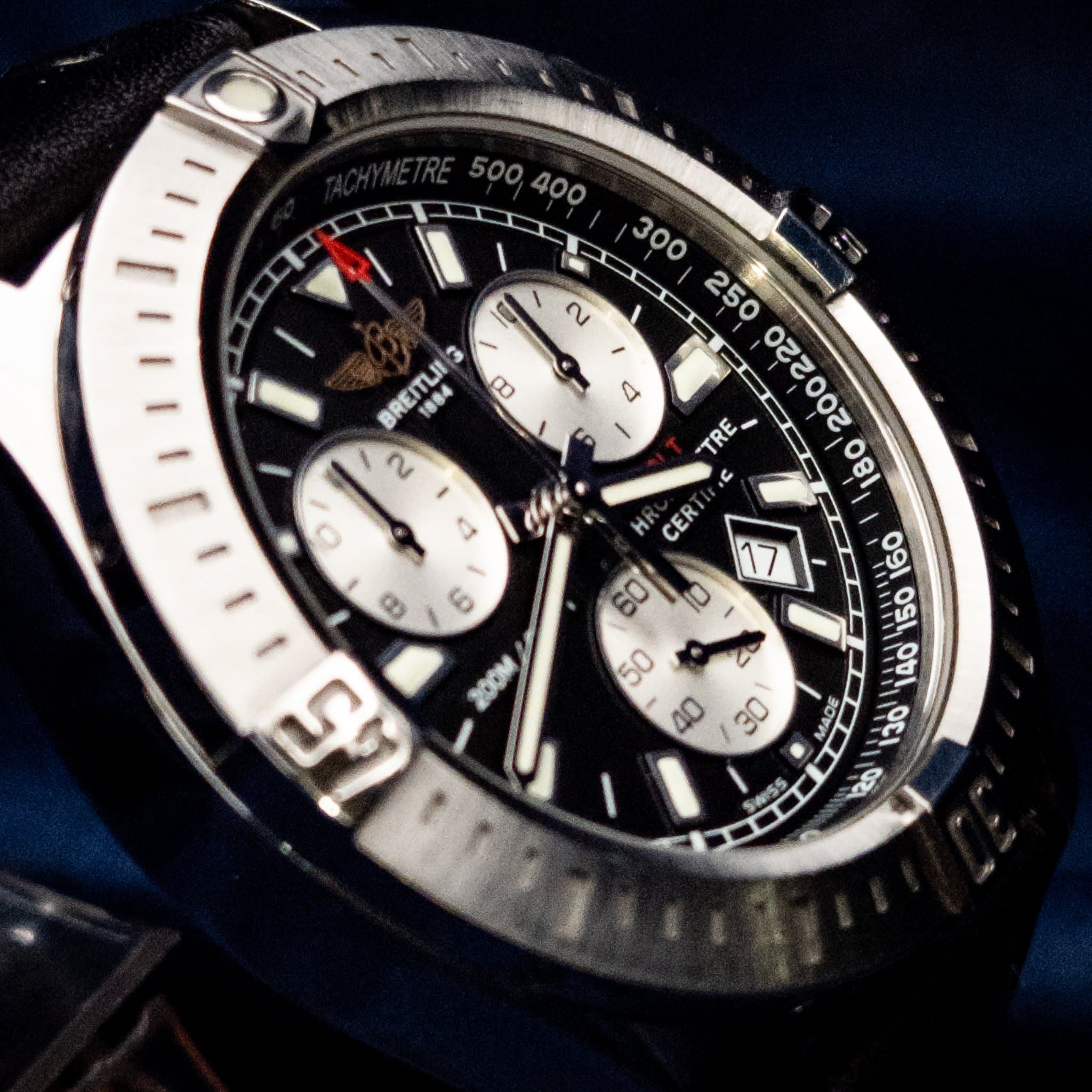 Breitling Colt Chrono (Ref. A7338811/BD43/152S/A20S.1) — photo 3