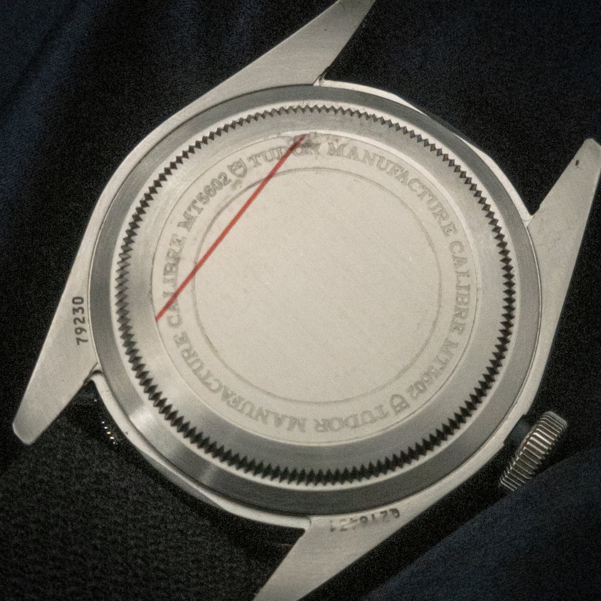 Tudor Heritage Black Bay 41mm (Ref. 79230B) — photo 5