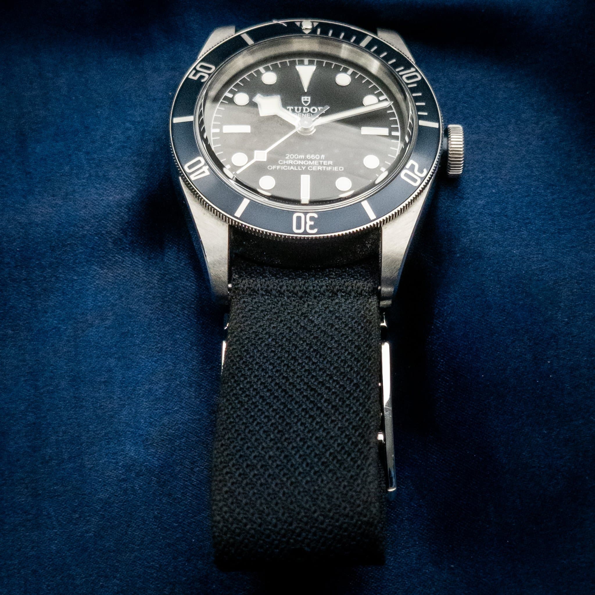 Tudor Heritage Black Bay 41mm (Ref. 79230B) — photo 11