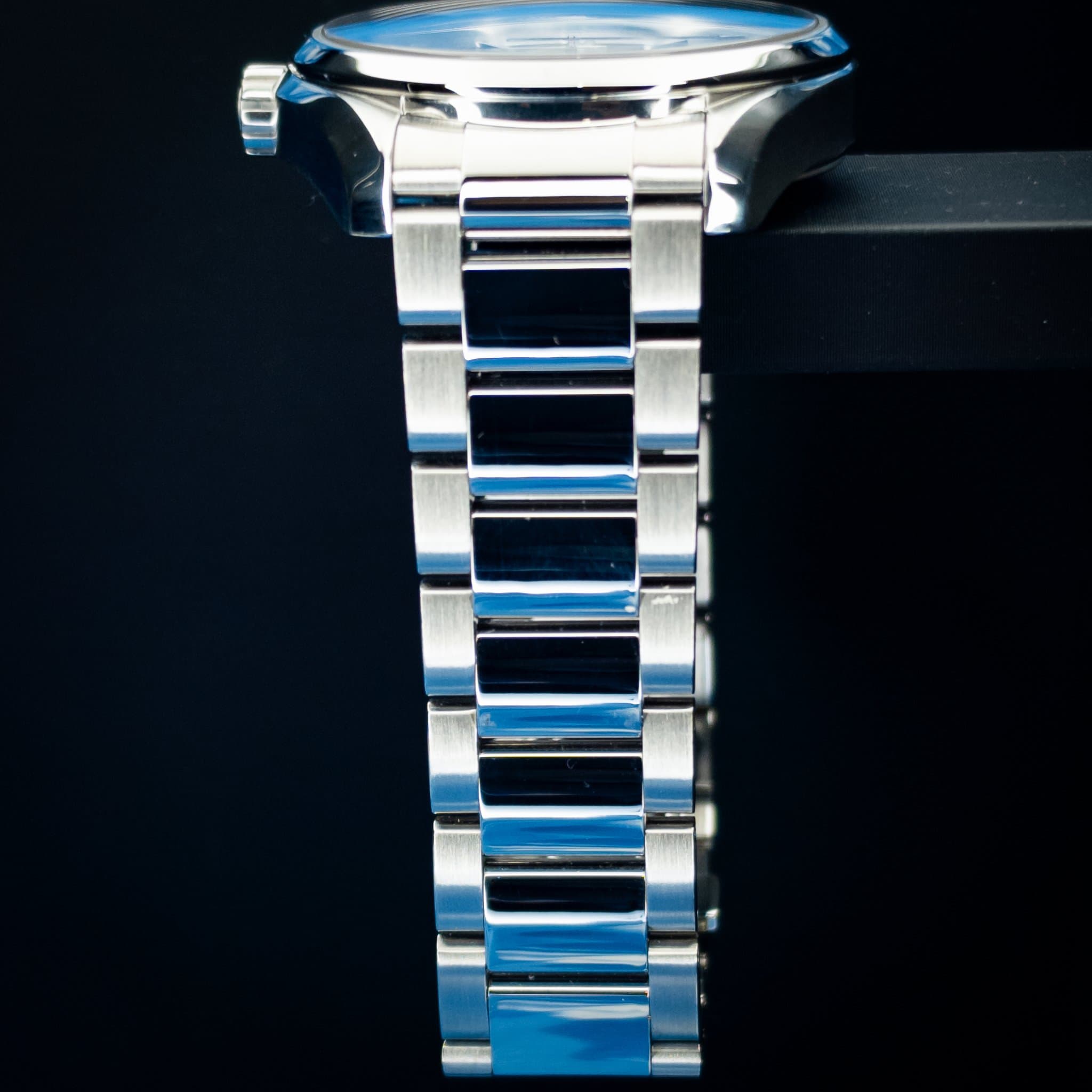Omega Seamaster Aqua Terra 41.5 Verticle Spectre (Ref. 231.10.42.21.03.003) — photo 13