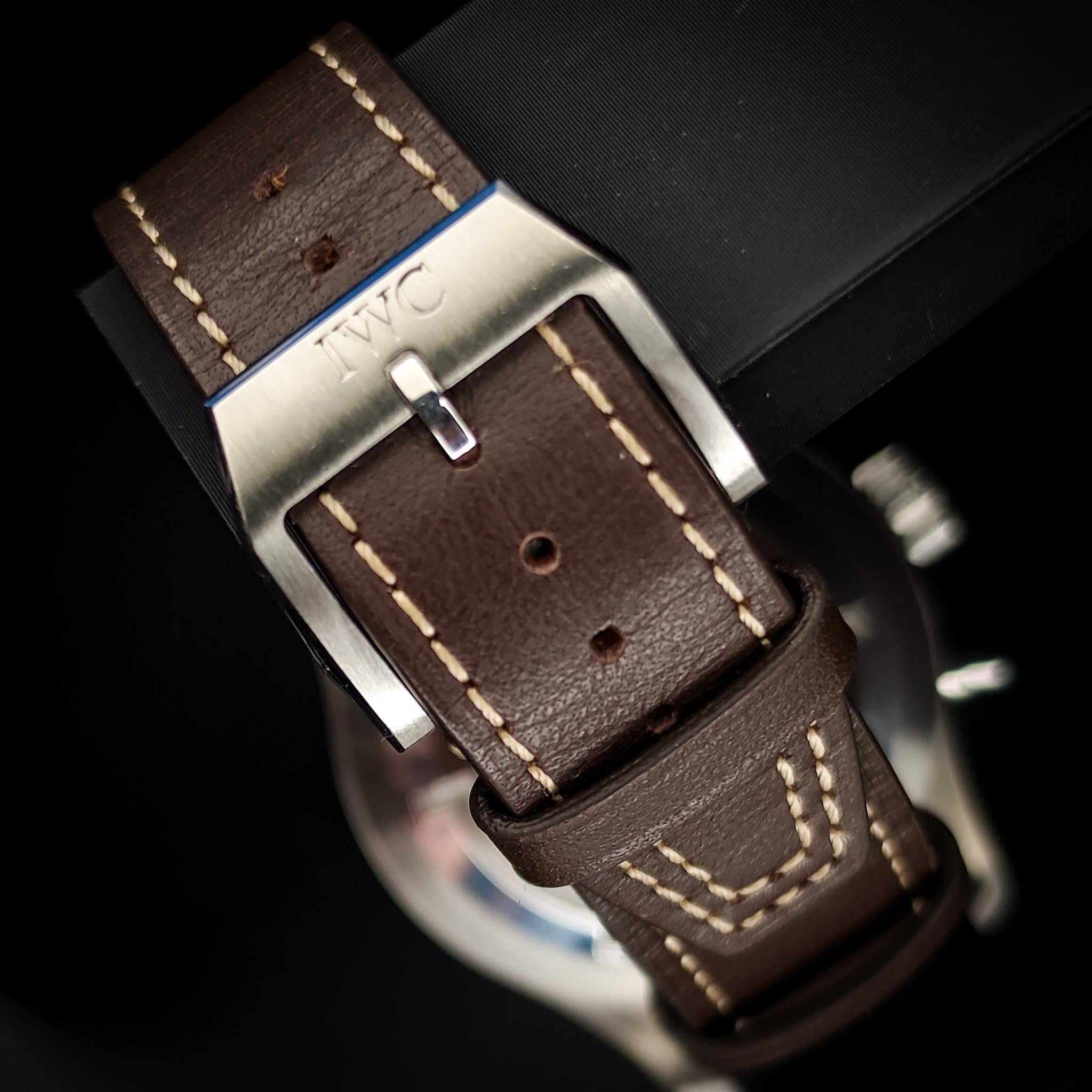 IWC Pilot Le Petit (Ref. IW377714) — photo 11
