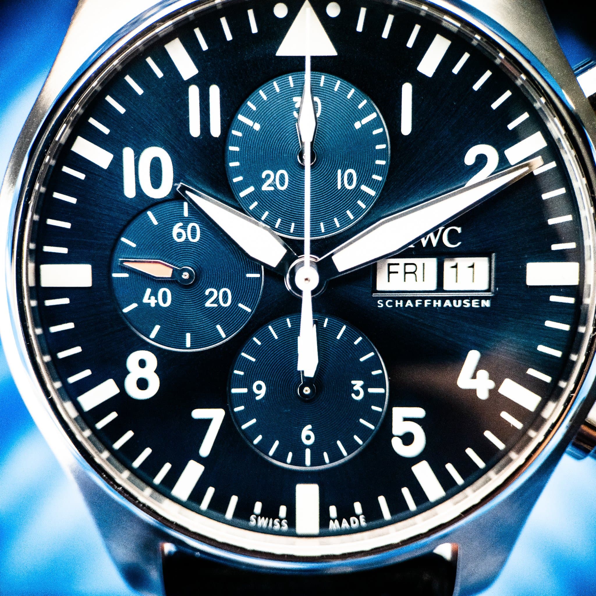 IWC Pilot Le Petit (Ref. IW377714) — photo 3