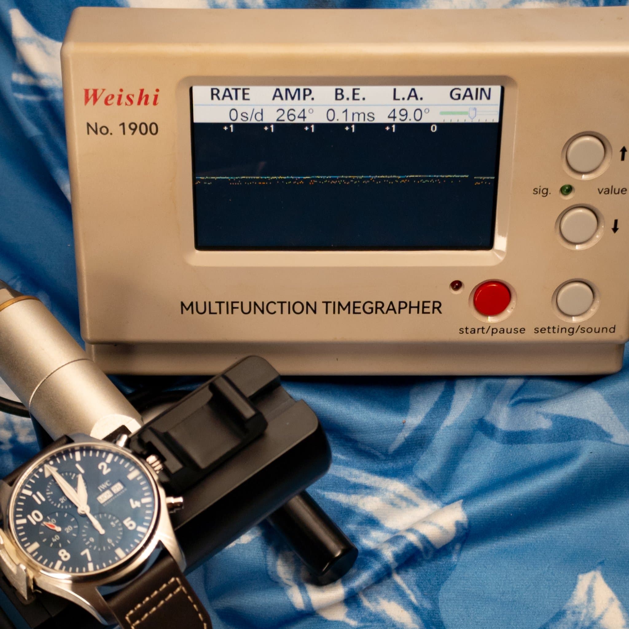 IWC Pilot Le Petit (Ref. IW377714) — photo 15