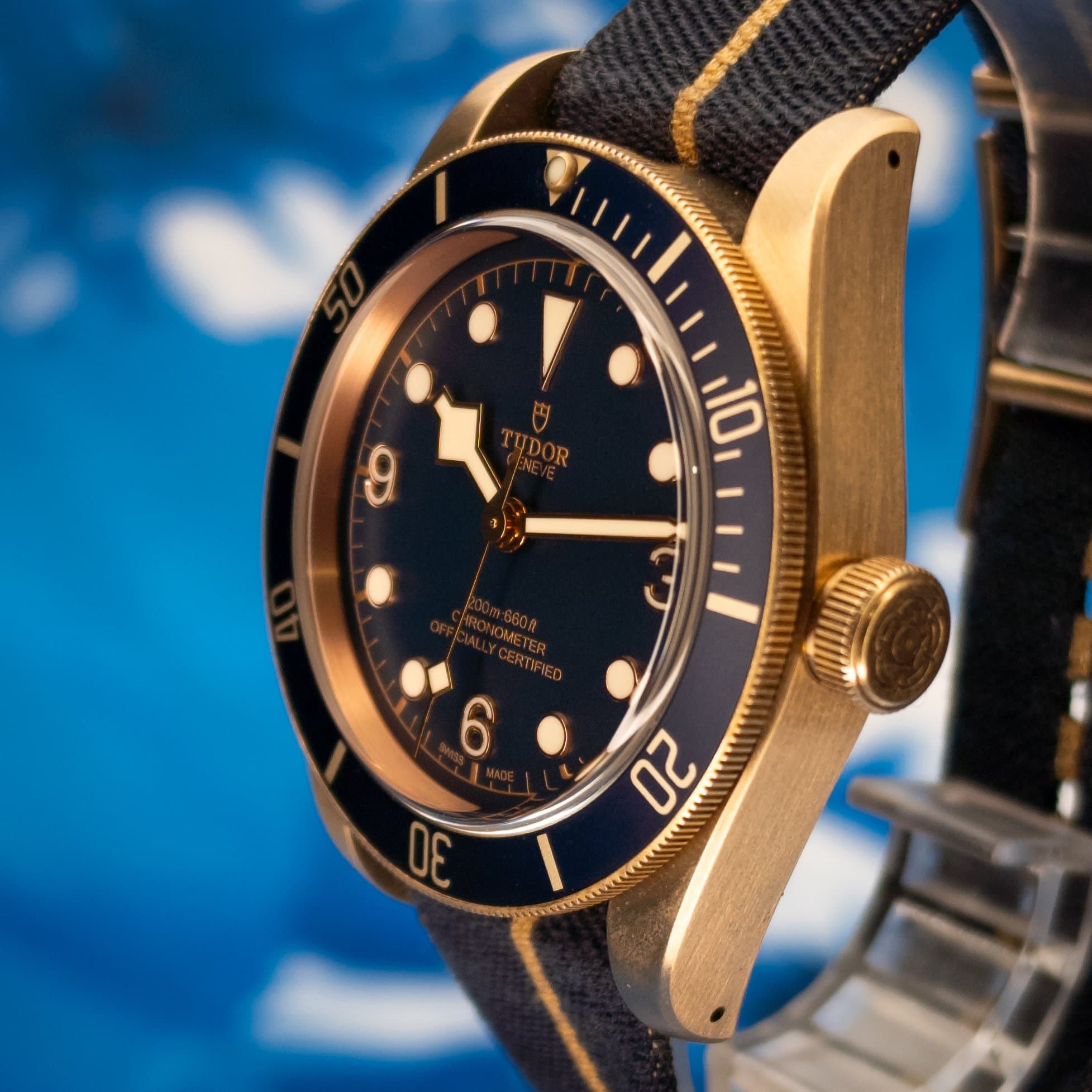 Tudor Black Bay (Ref. 79250BB-0001) — photo 4