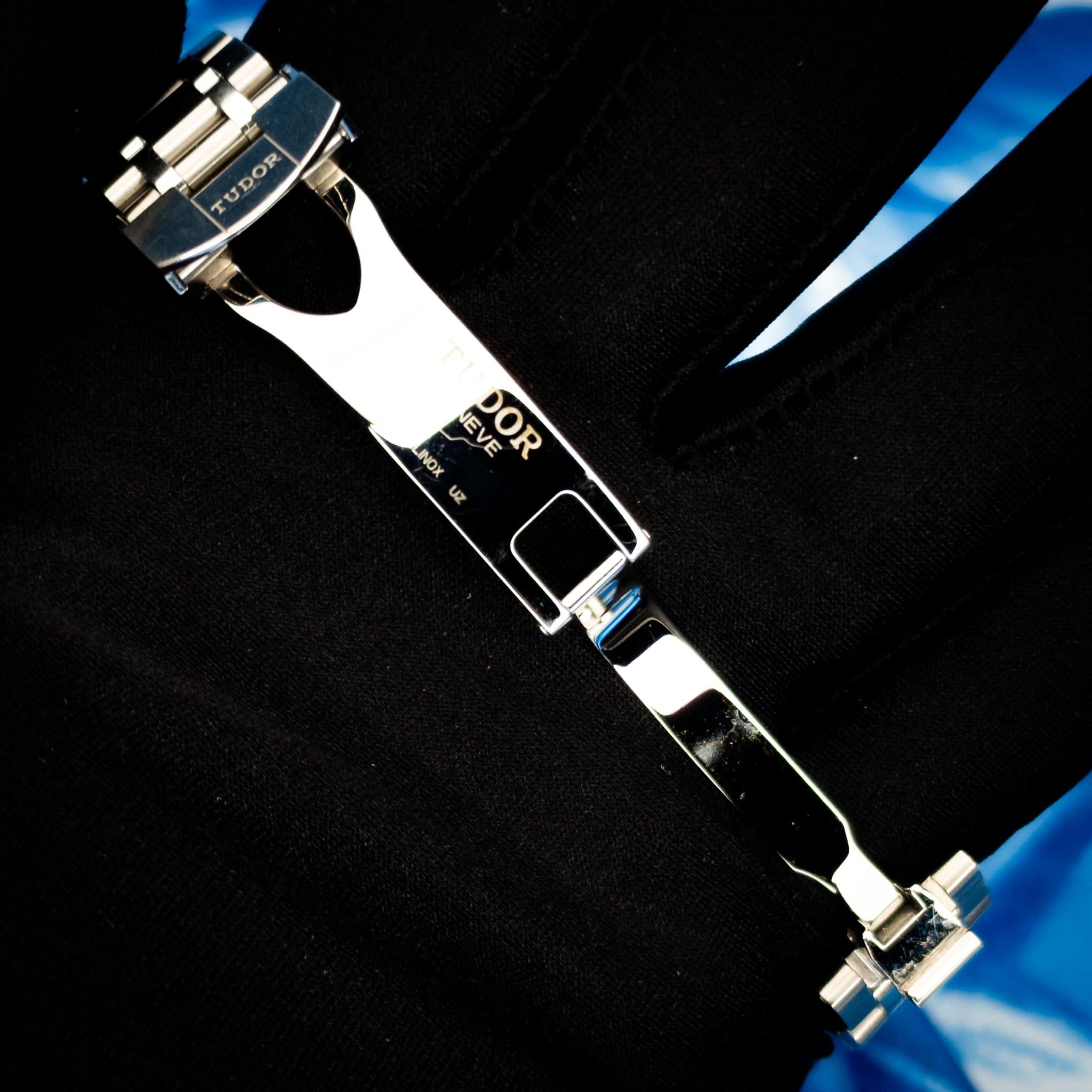 Tudor Royal Blue 41mm (Ref. 28600-0005) — photo 10