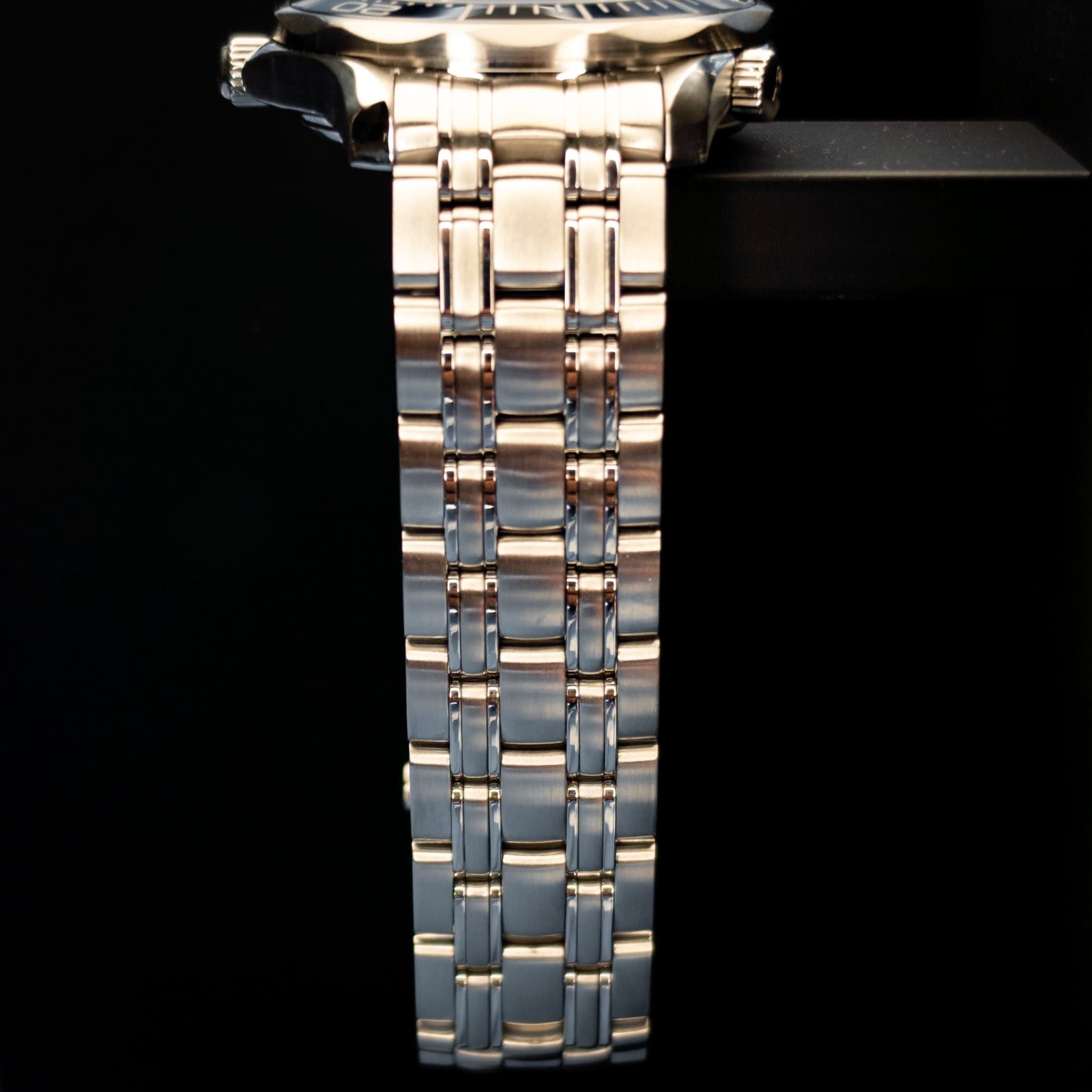 Omega SMP Black No Wave Steel (Ref. 212.30.41.20.01.003) — photo 13