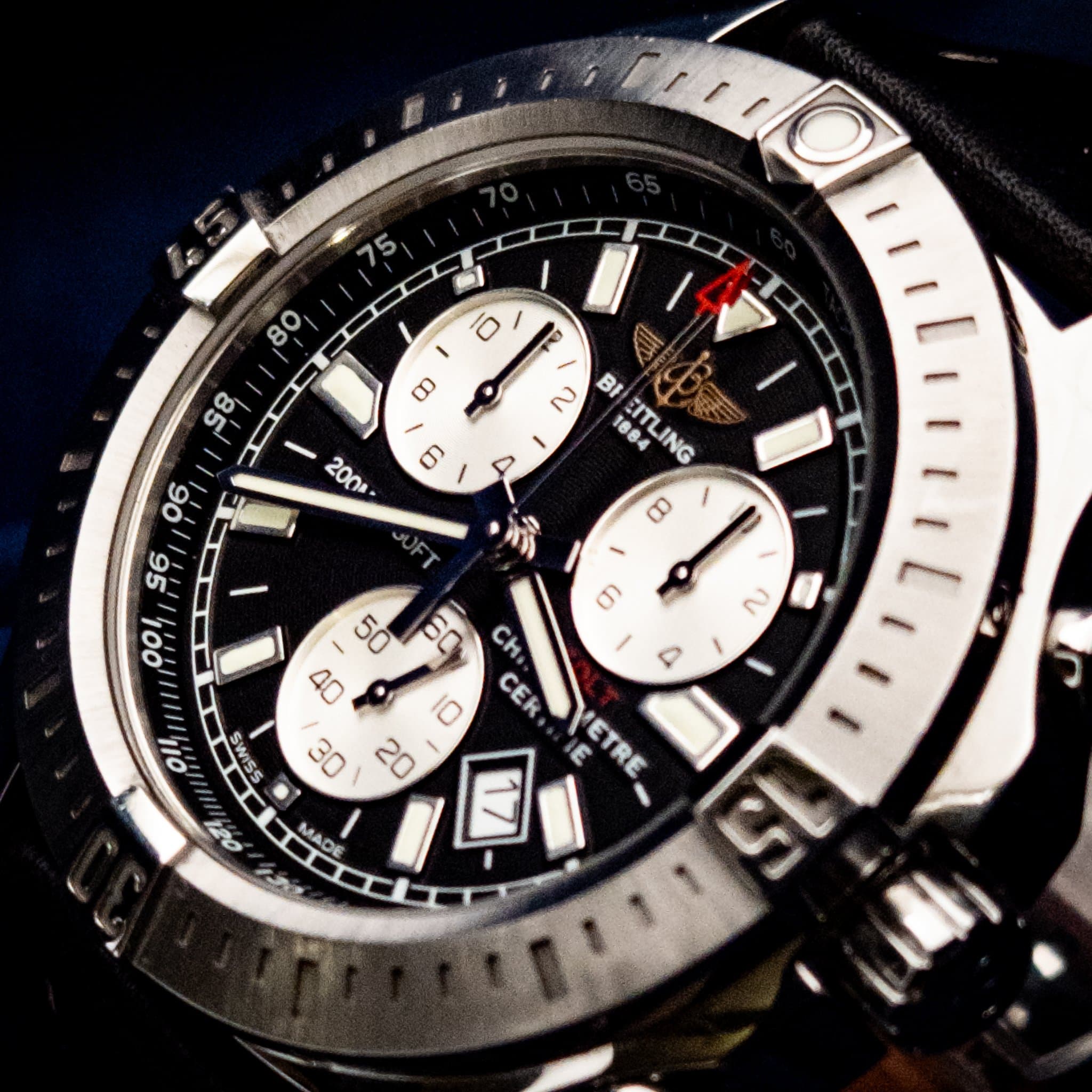 Breitling Colt (Ref. A7338811/BD43/152S/A20S.1) — photo 6