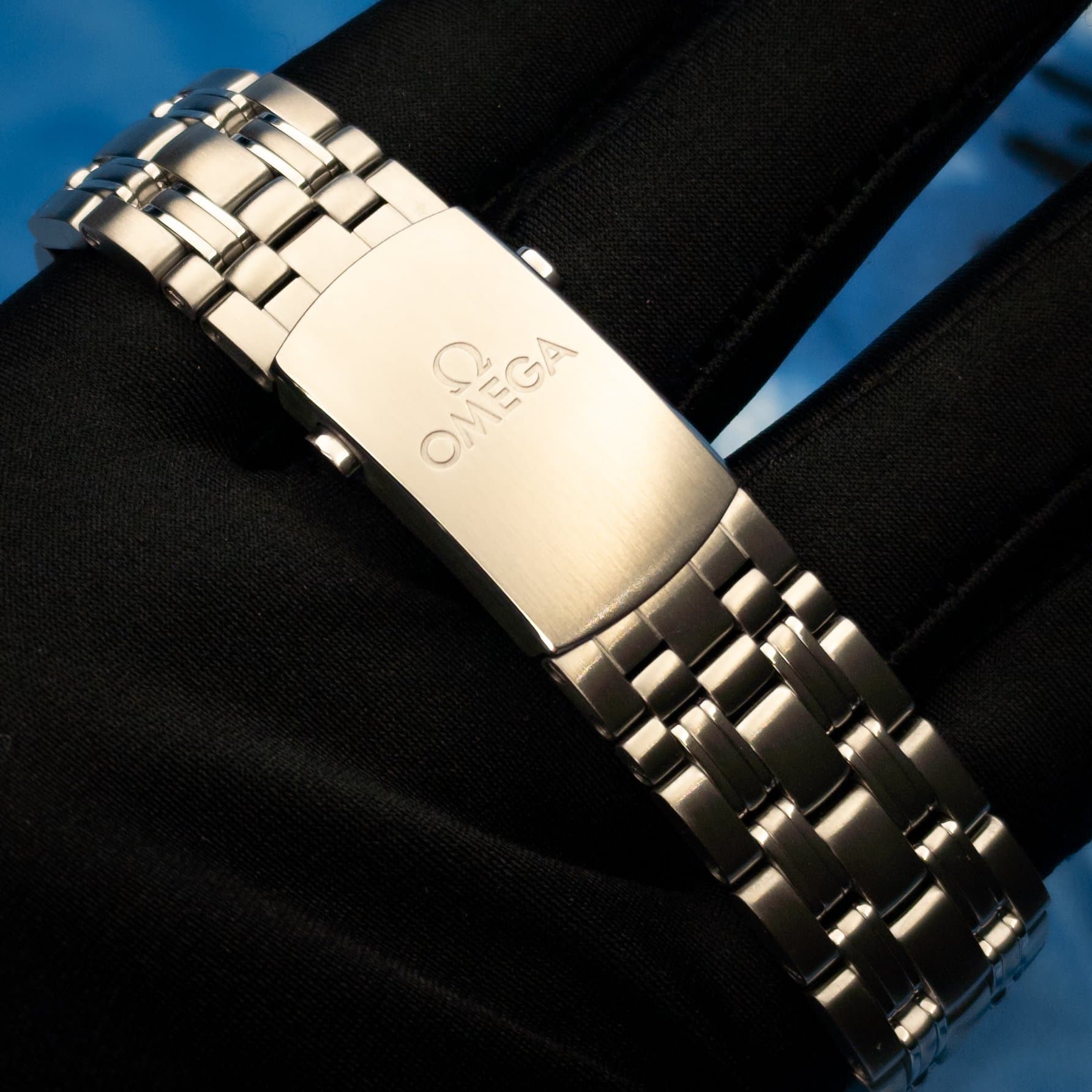Omega Seamaster Diver 300M Black No Wave (Ref. 212.30.41.20.01.003) — photo 11