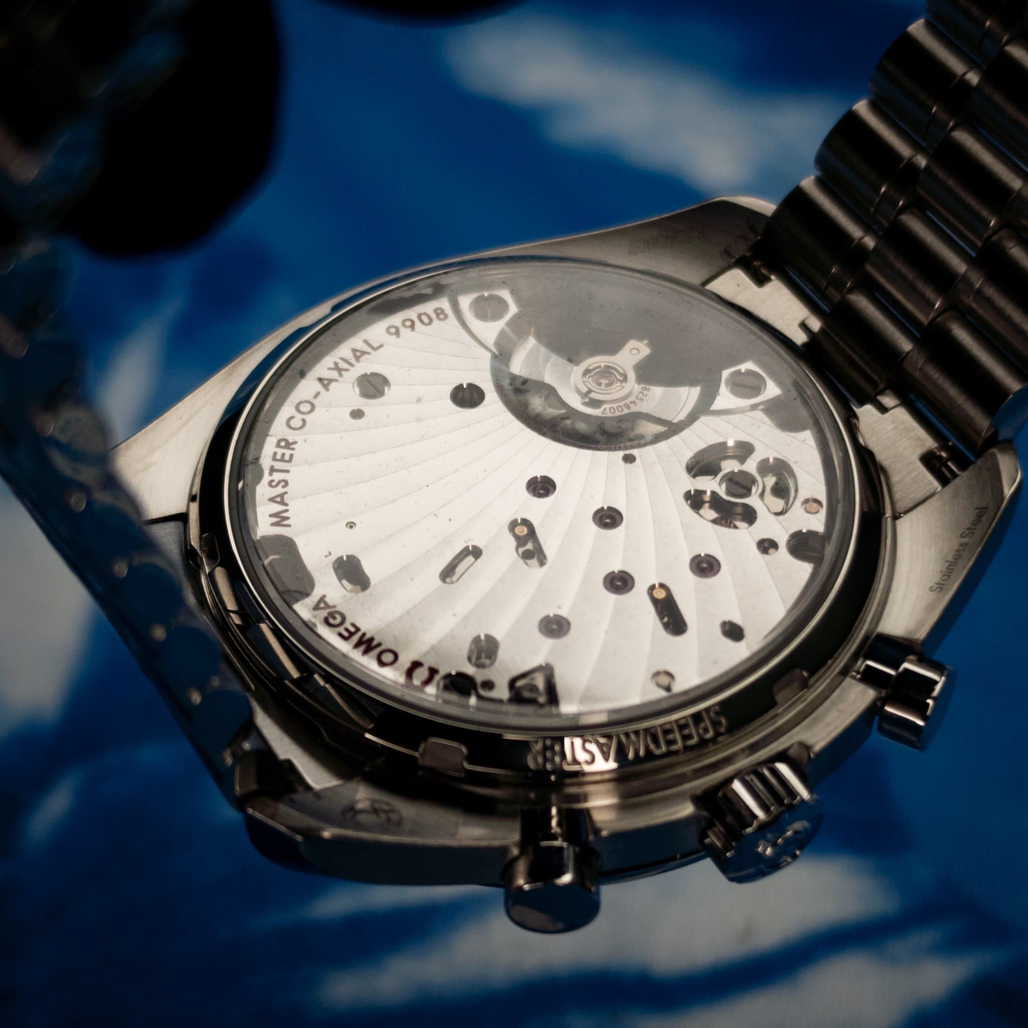 Omega Speedmaster Chronoscope "Snail Dial" (Ref. 329.30.43.51.02.002) — photo 6