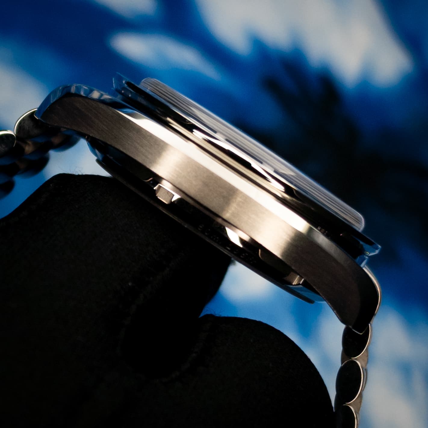Omega Speedmaster Chronoscope "Snail Dial" (Ref. 329.30.43.51.02.002) — photo 7
