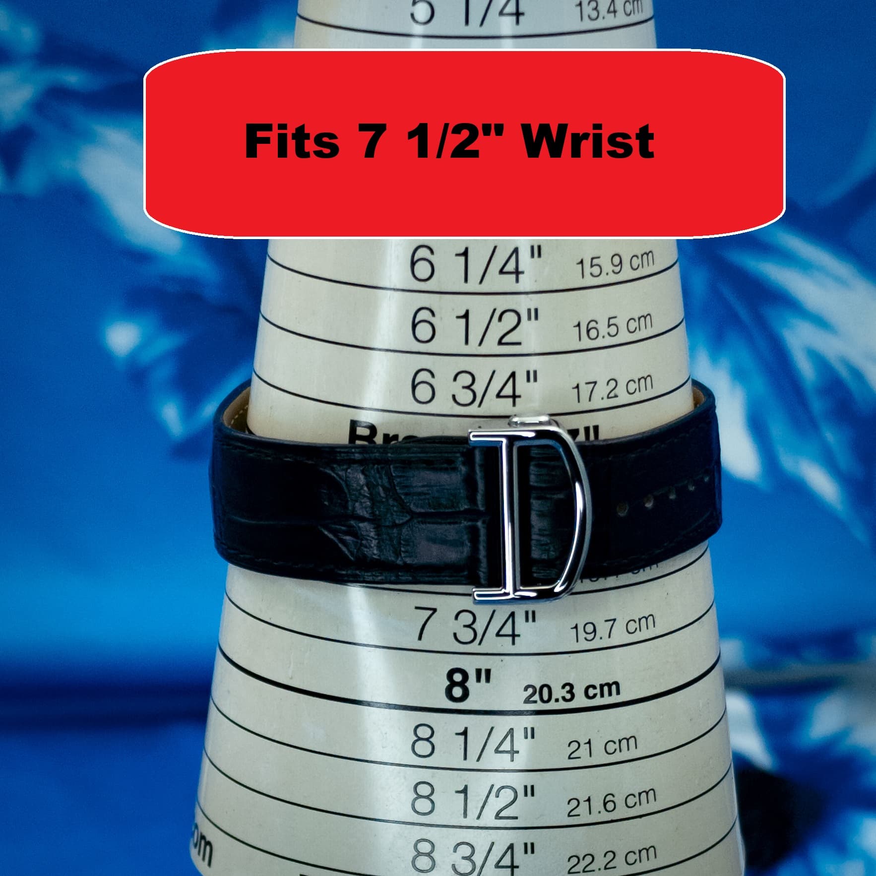 Cartier Cartier Ballon Bleu 42mm Blue textured/guilloché dial (Ref. WSBB0027) — photo 13