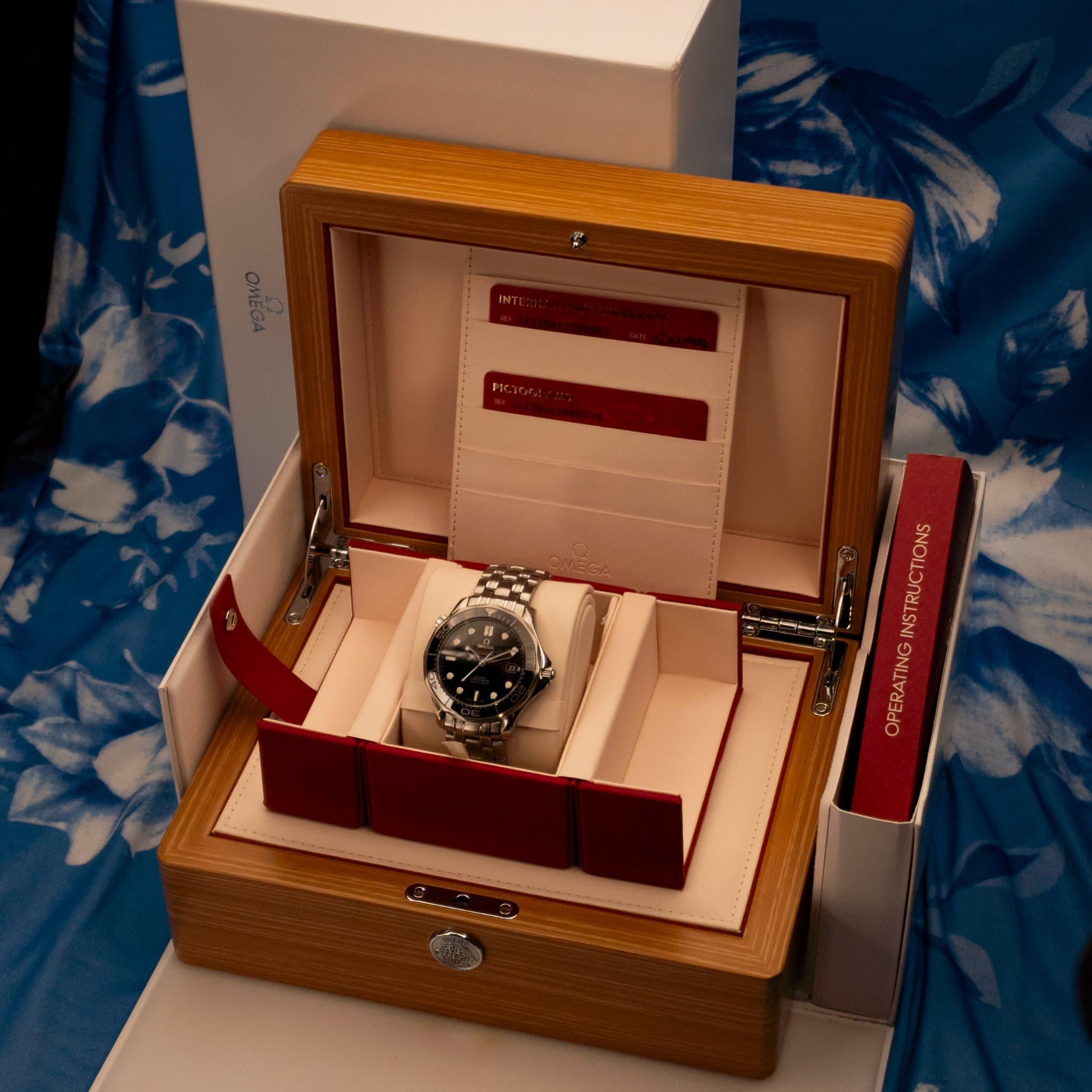 Omega Seamaster Diver 300M (Ref. 212.30.41.20.01.003) — photo 2