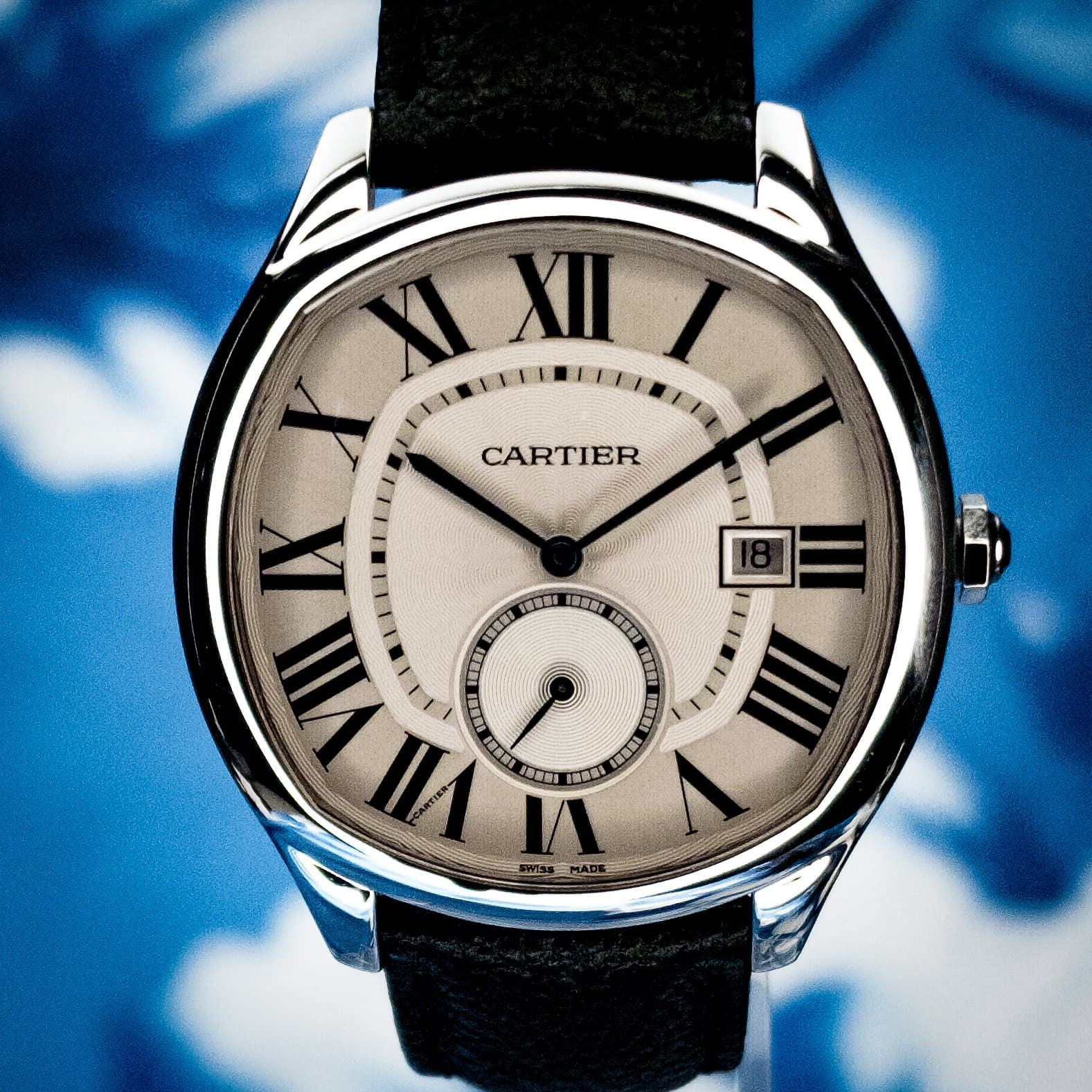 Cartier Drive de Cartier (Ref. WSNM0015)